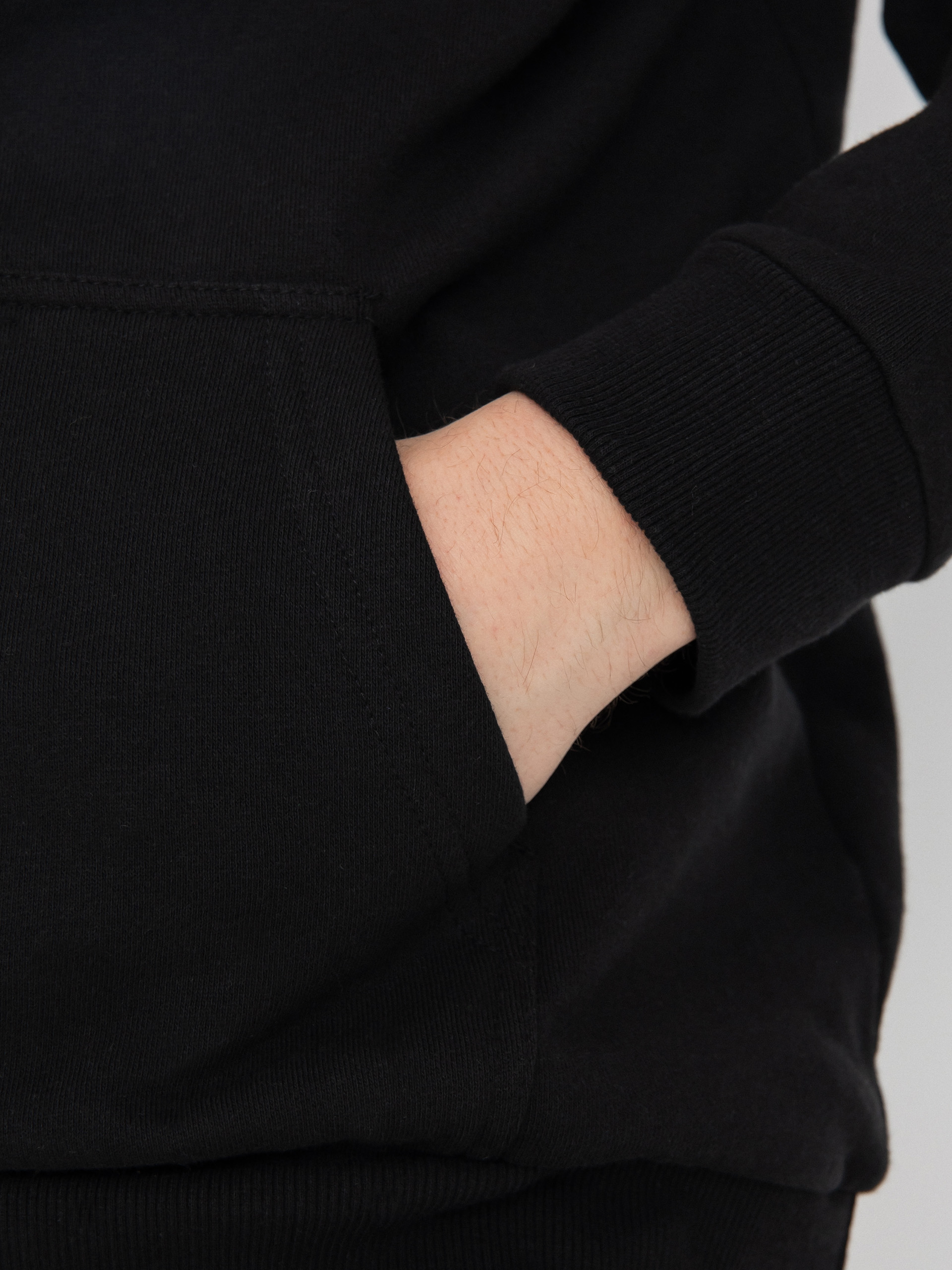 Худі Brixton Coors Protector II HD (black)