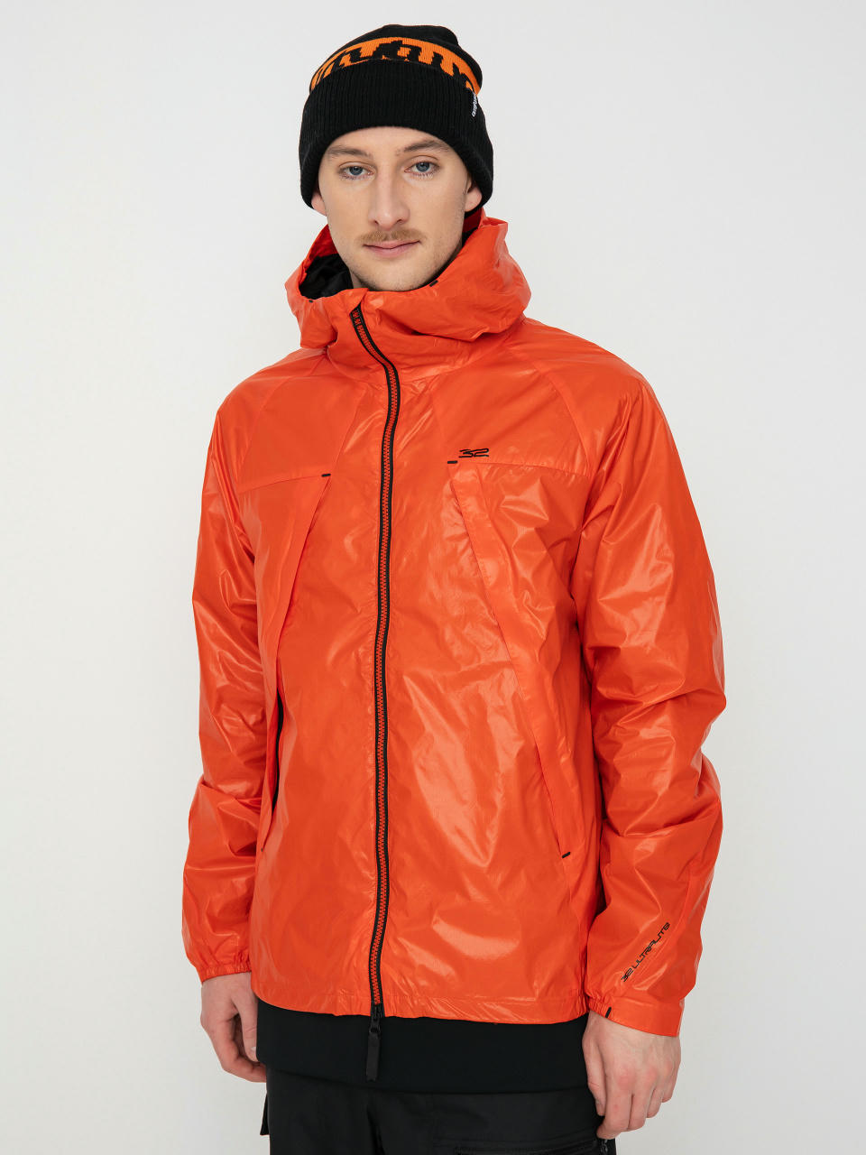 Сноубордична куртка ThirtyTwo Tm Ultralite (orange)