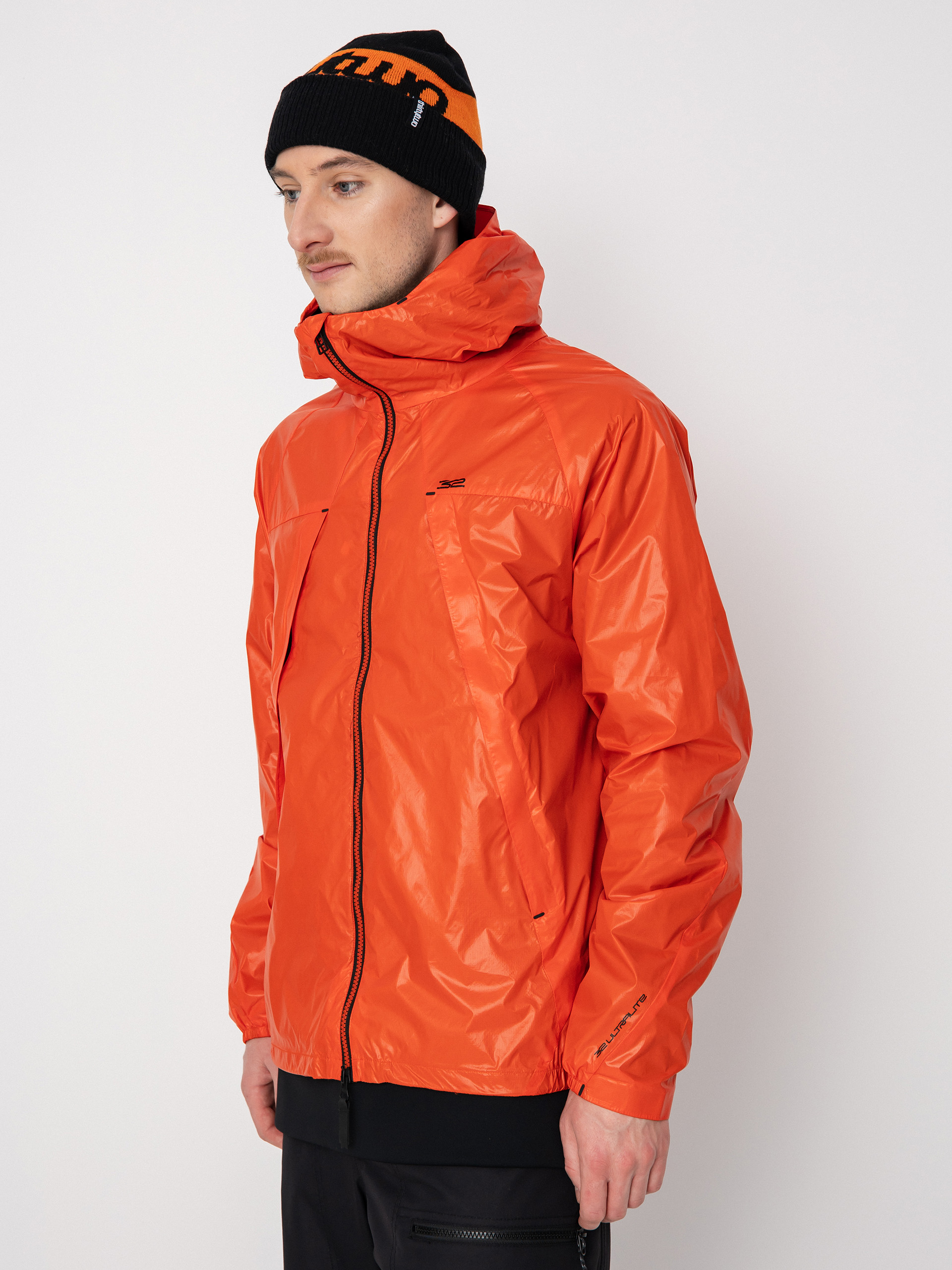 Чоловіча Сноубордична куртка ThirtyTwo Tm Ultralite (orange)