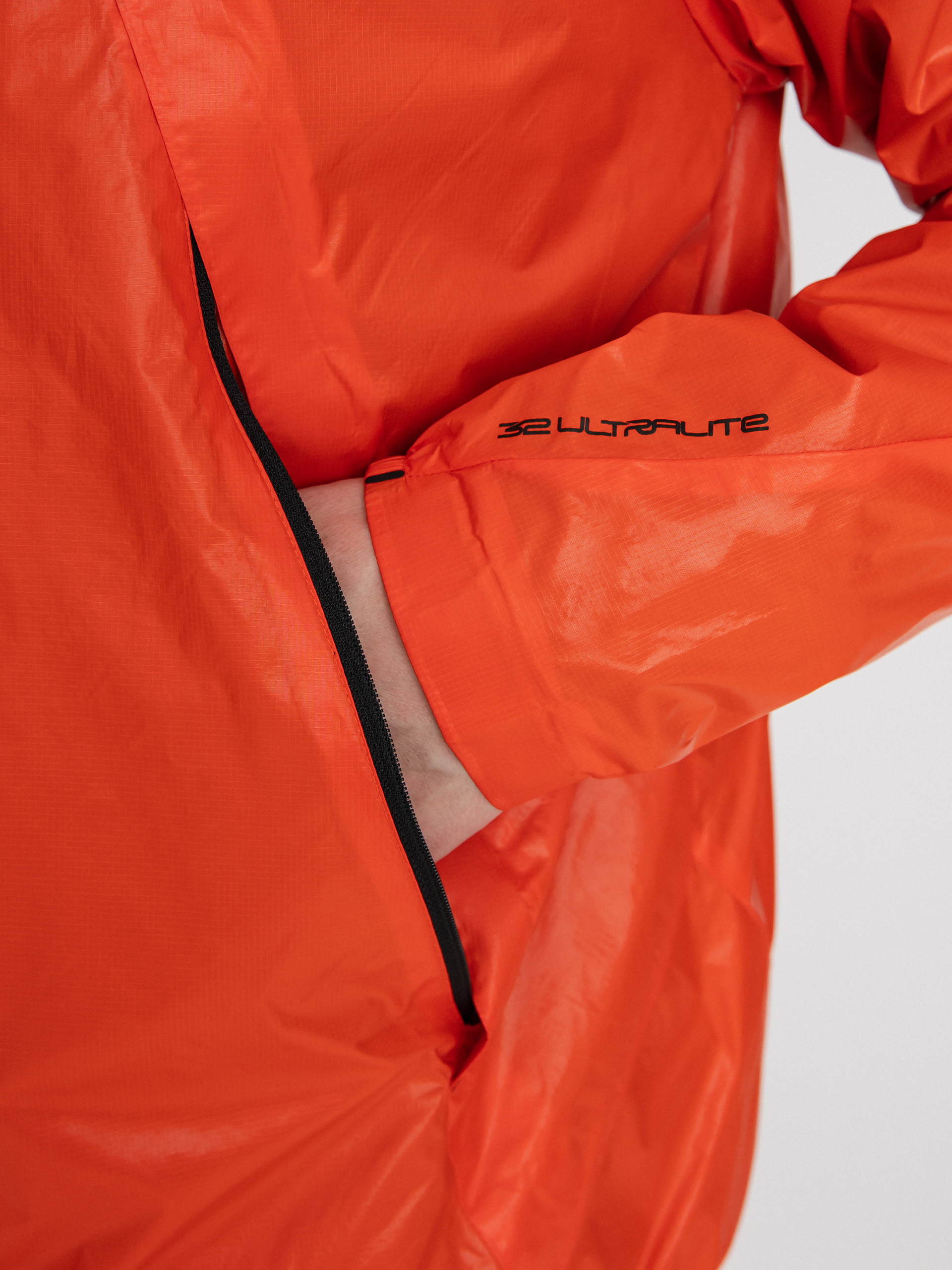 Чоловіча Сноубордична куртка ThirtyTwo Tm Ultralite (orange)
