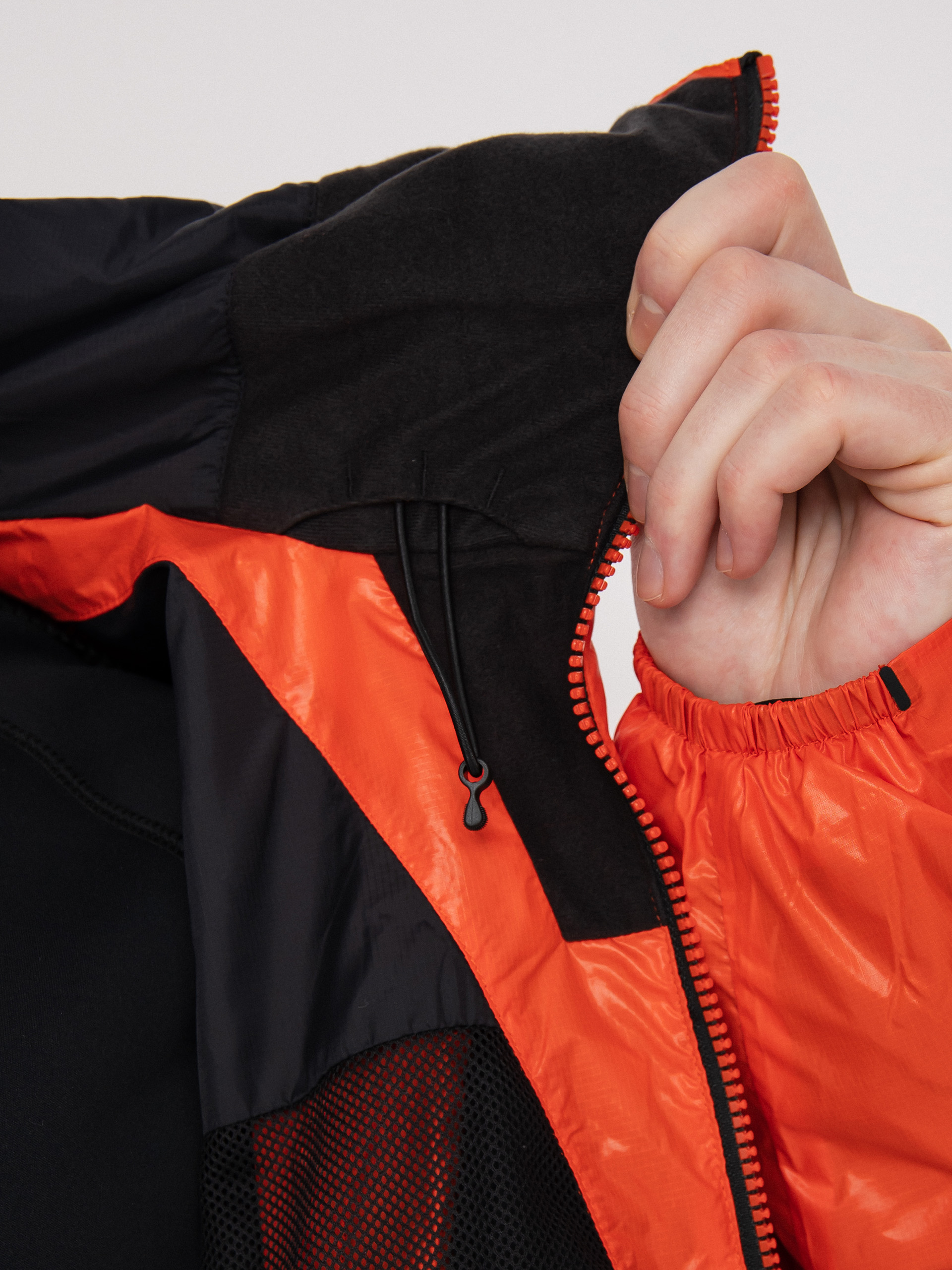 Чоловіча Сноубордична куртка ThirtyTwo Tm Ultralite (orange)