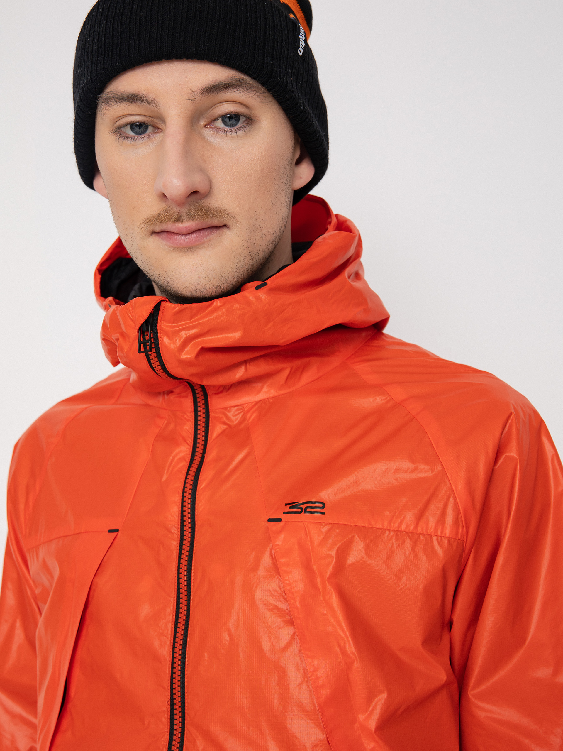 Чоловіча Сноубордична куртка ThirtyTwo Tm Ultralite (orange)