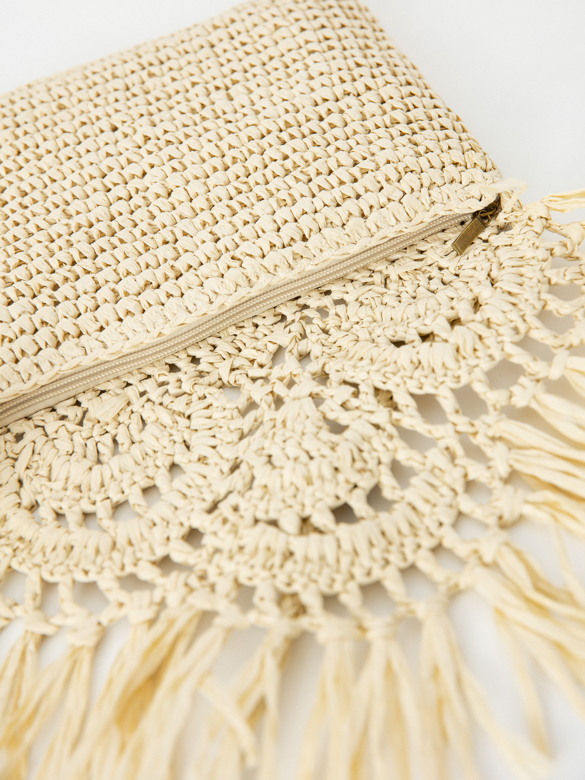 Сумка Roxy Party Punch Wmn (natural)