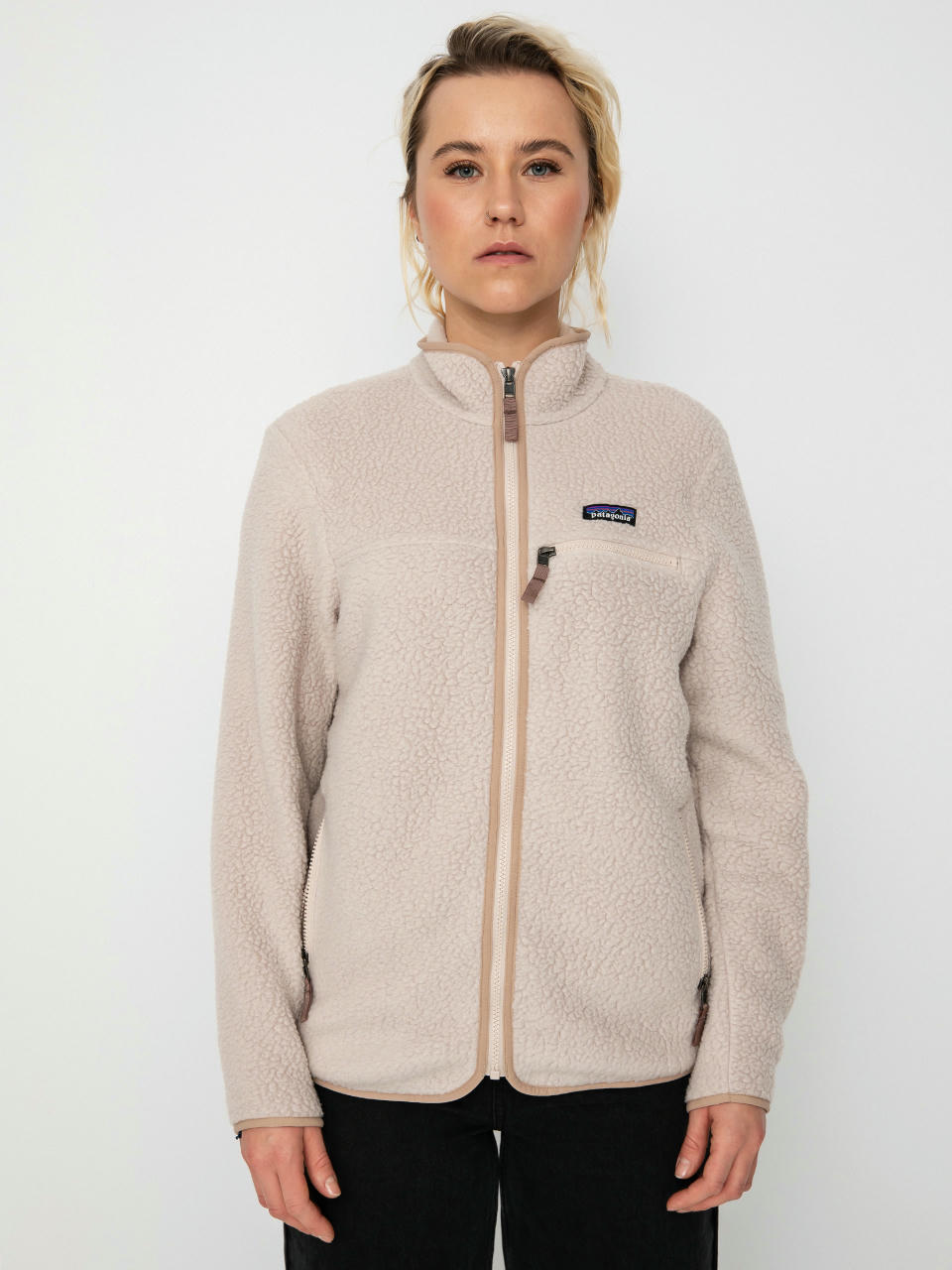 Куртка Patagonia Retro Pile Wmn (shroom taupe)