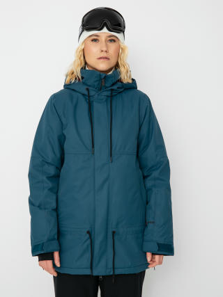 Сноубордична куртка Volcom Paxson 2L Tds Inf Parka Wmn (storm blue)