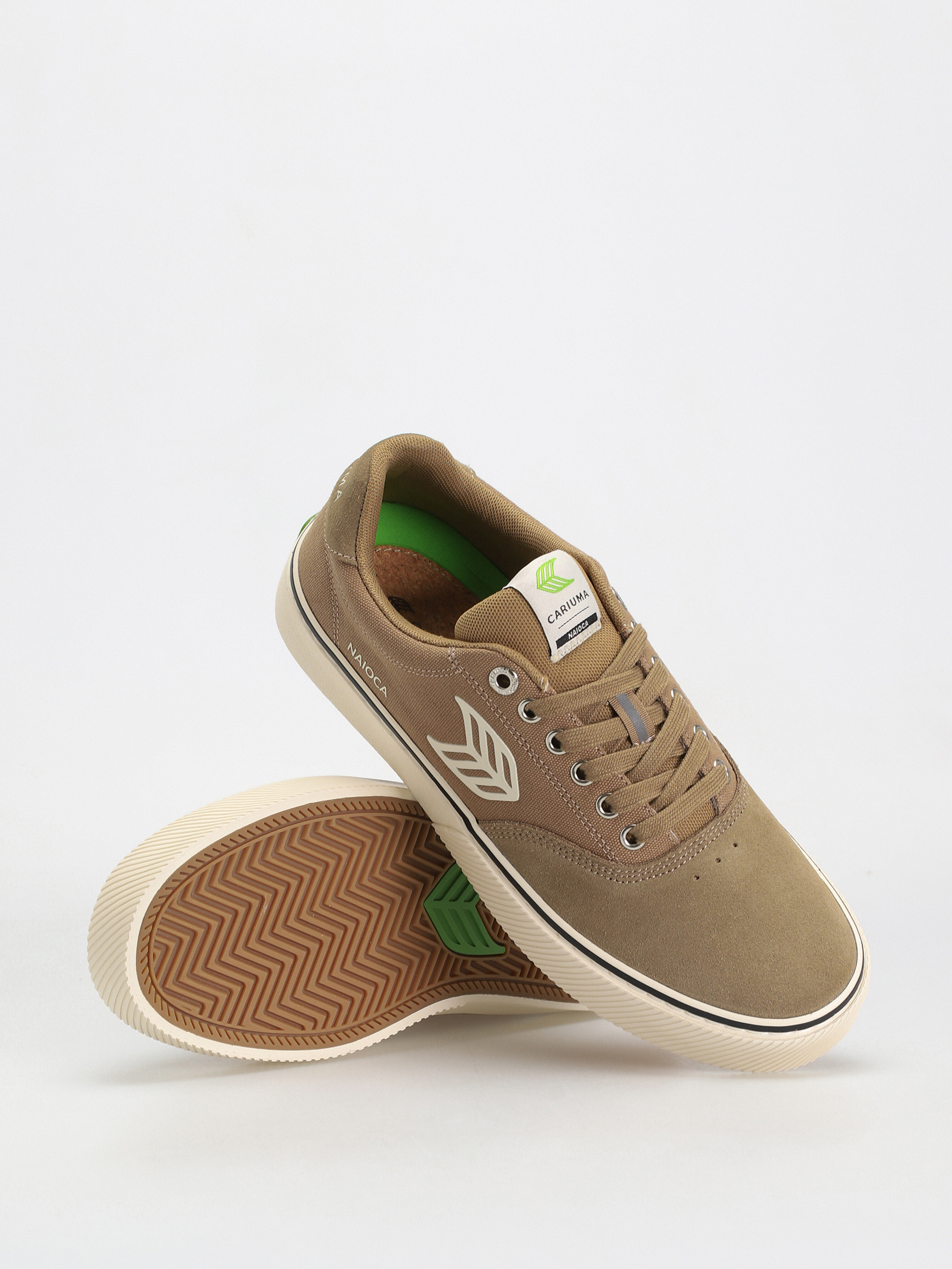 Взуття Cariuma Naioca (sand/ivory)