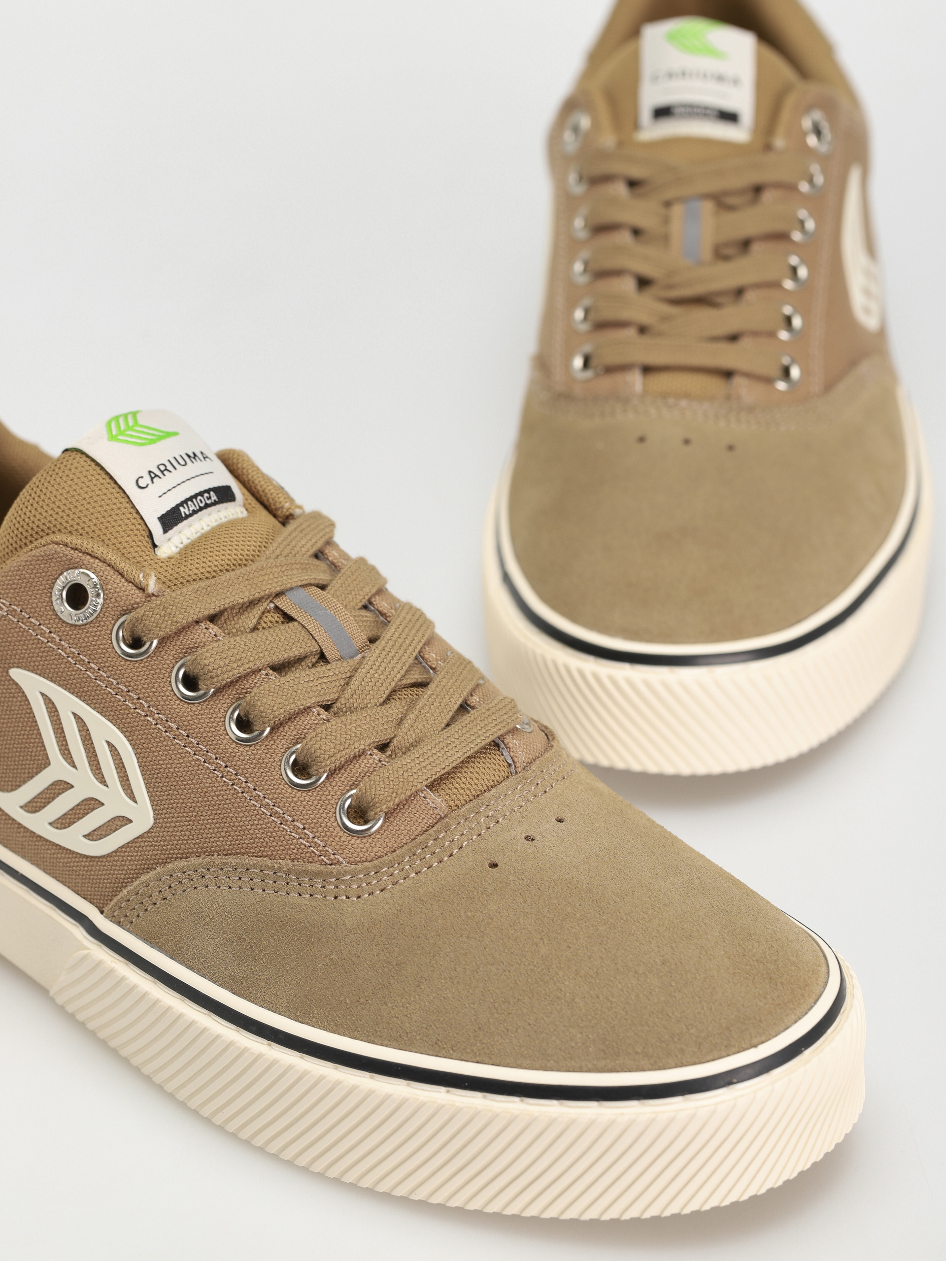 Взуття Cariuma Naioca (sand/ivory)