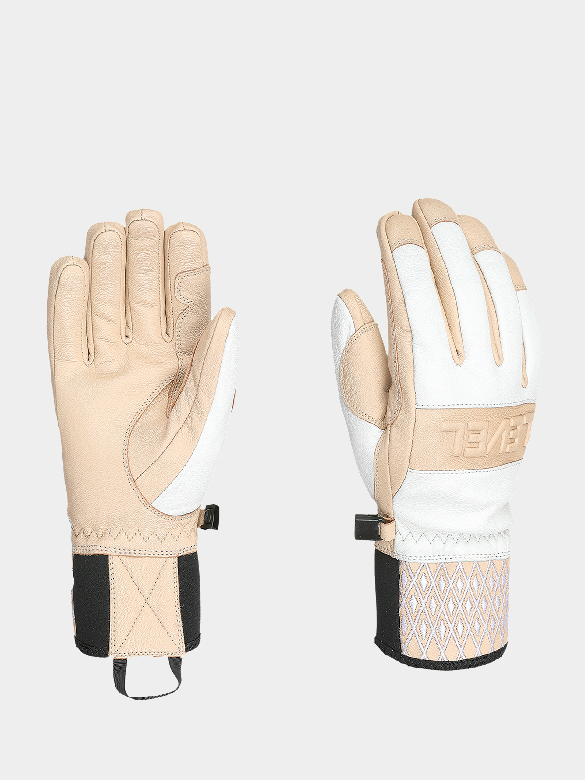 Рукавиці Level Joy W Wmn (white)