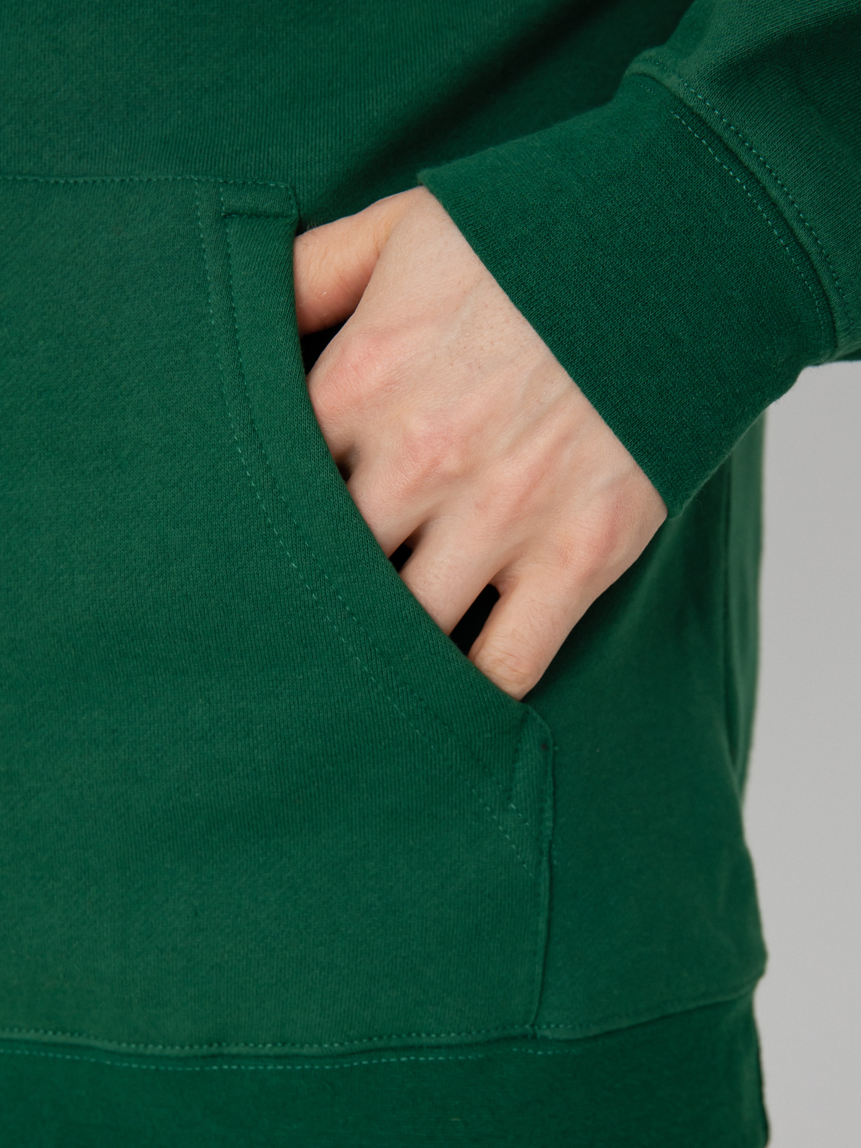 Худі Spitfire Chrome HD (dark green)