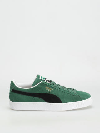 Взуття Puma Suede Classic XXI (green)
