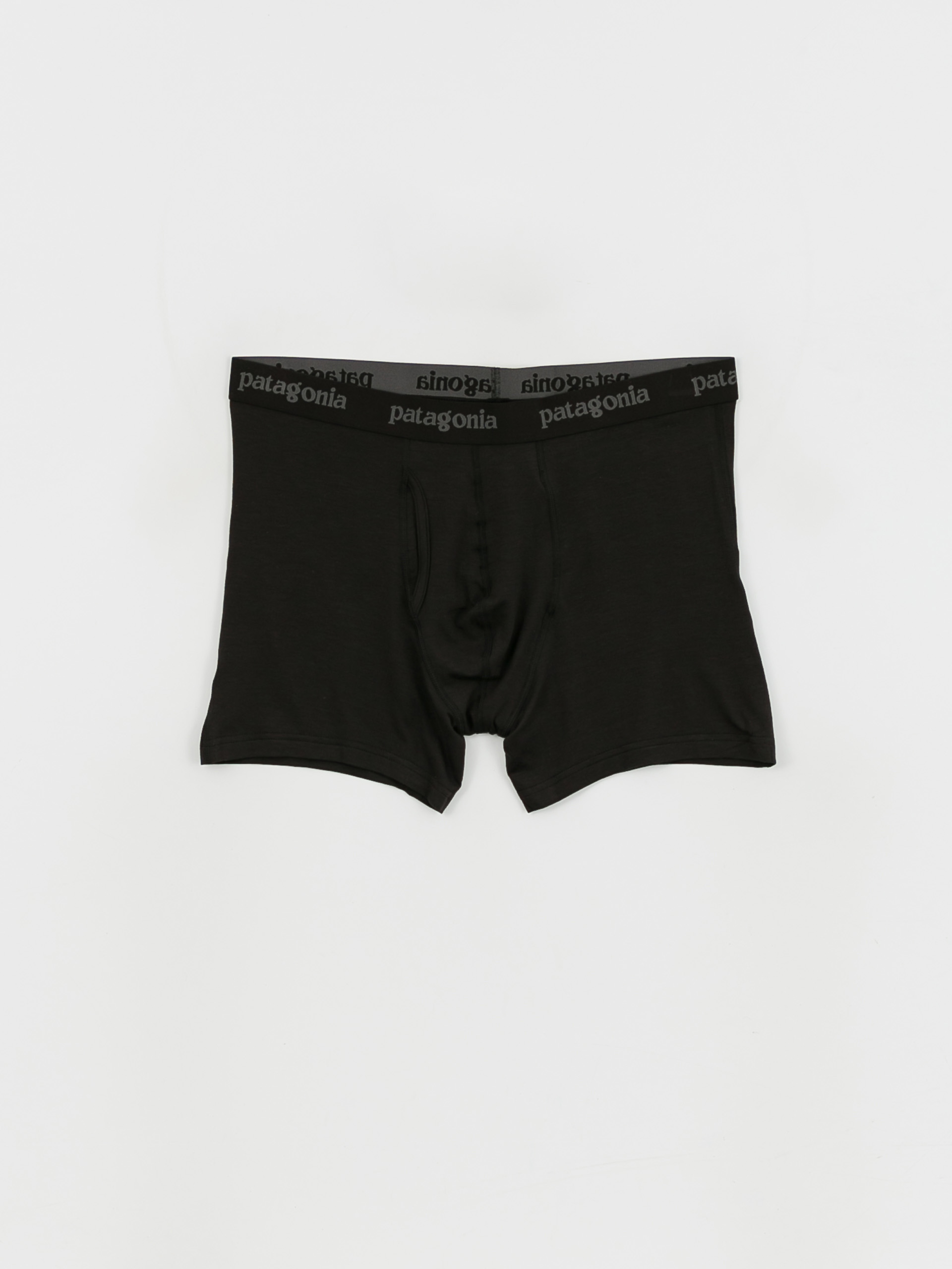 Білизна Patagonia Bokserki Essential Boxer Briefs 3in (black)