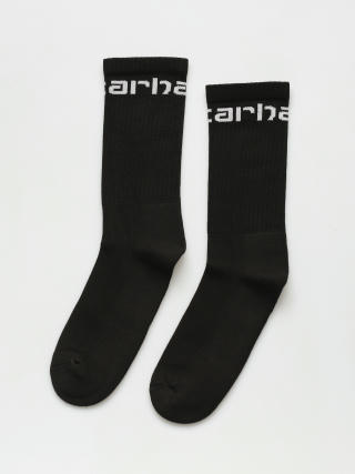  Шкарпетки Carhartt WIP Carhartt (black/white)