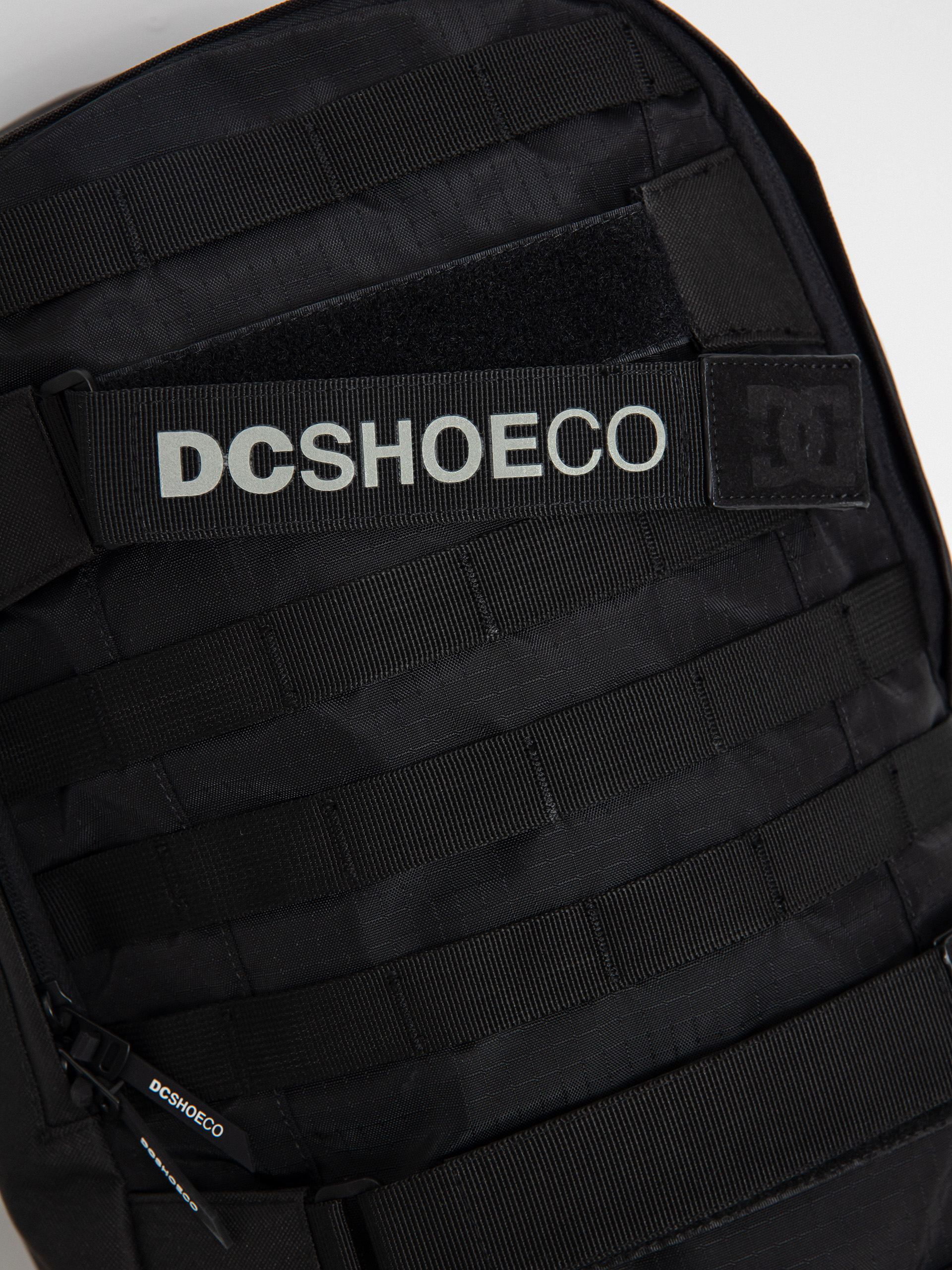 Рюкзак DC Alpha (black)