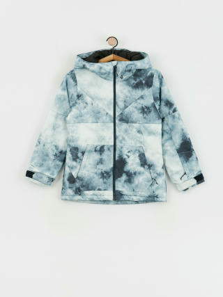 Сноубордична куртка Volcom Westerlies Ins JR (storm tie dye)