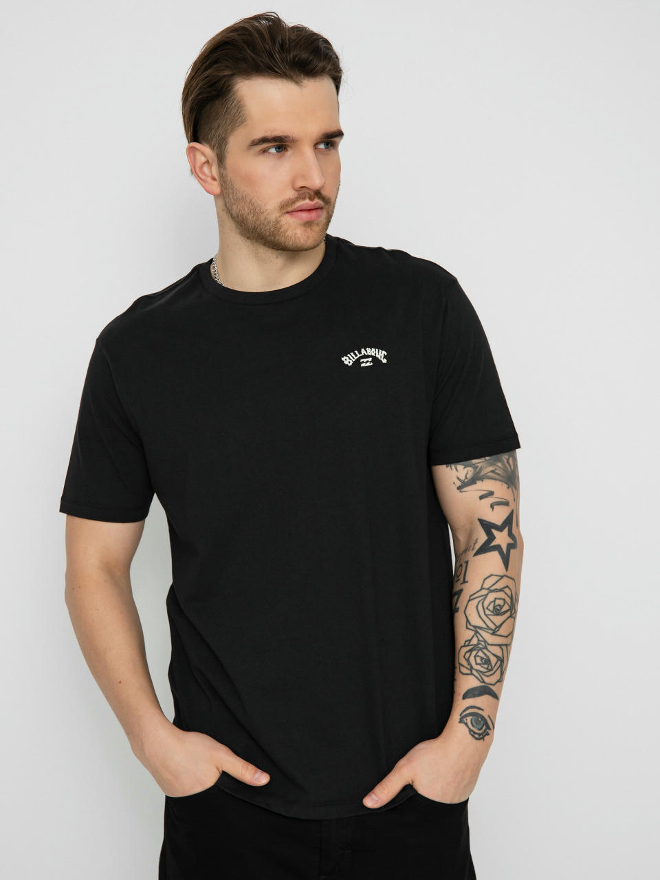 Футболка Billabong Arch (black)