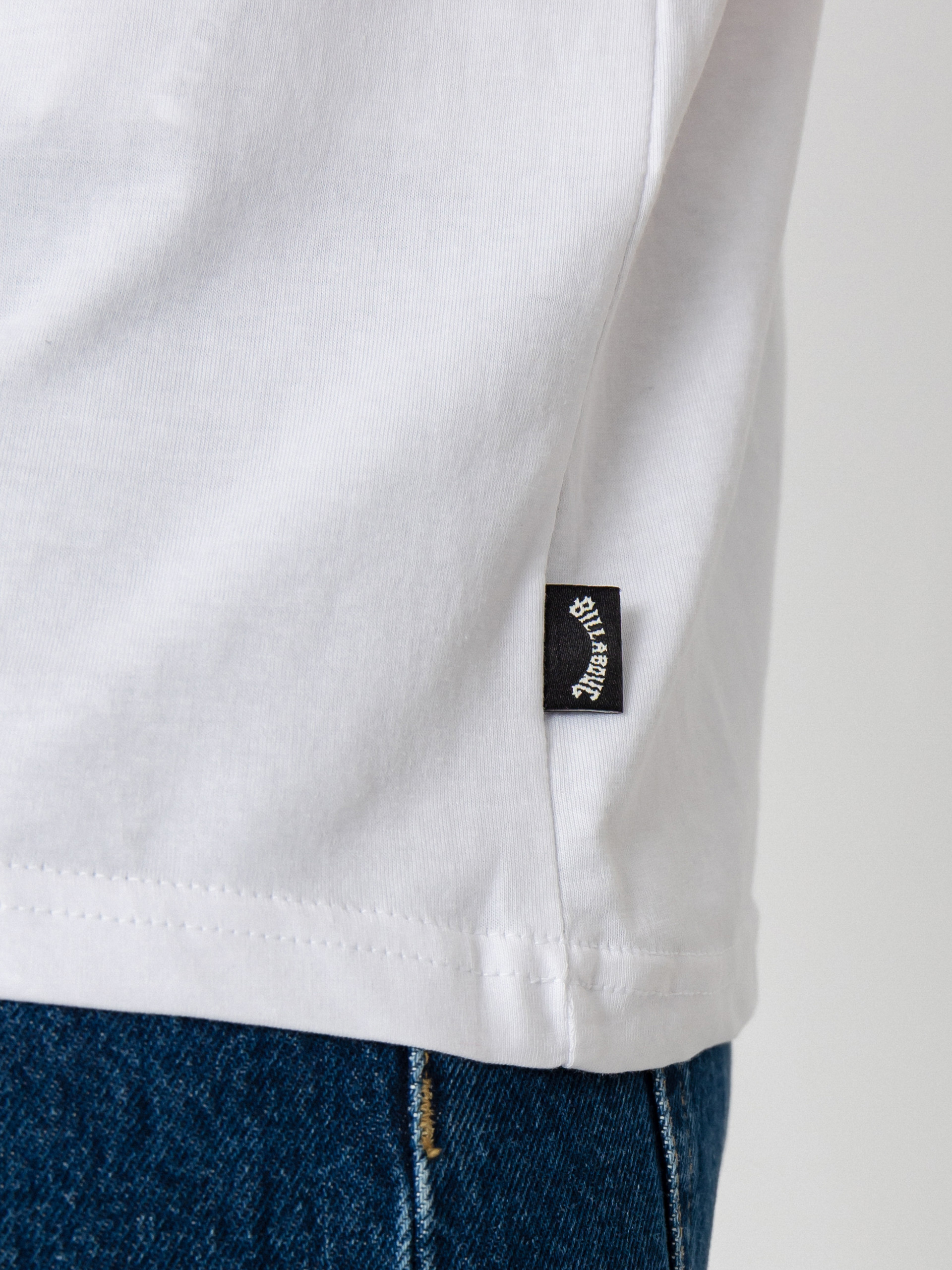 Футболка Billabong Arch Wave (white)