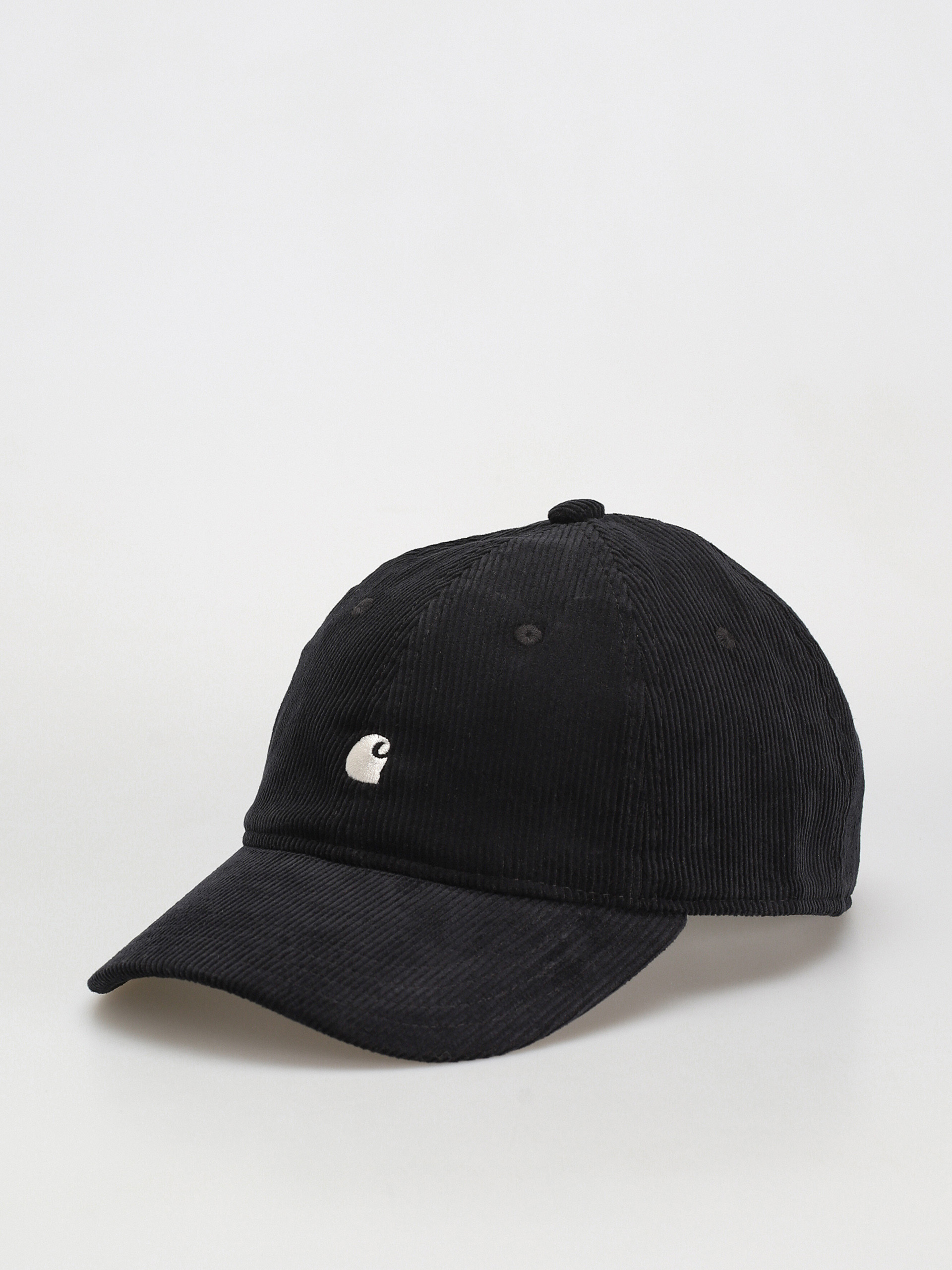 Кепка Carhartt WIP Harlem (black/wax)