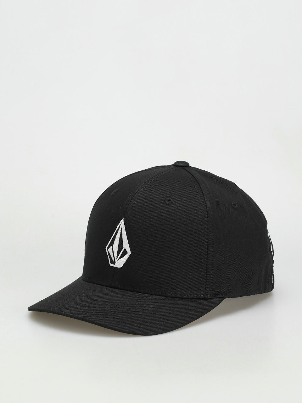 Кепка Volcom Full Stone Flexfit (black)