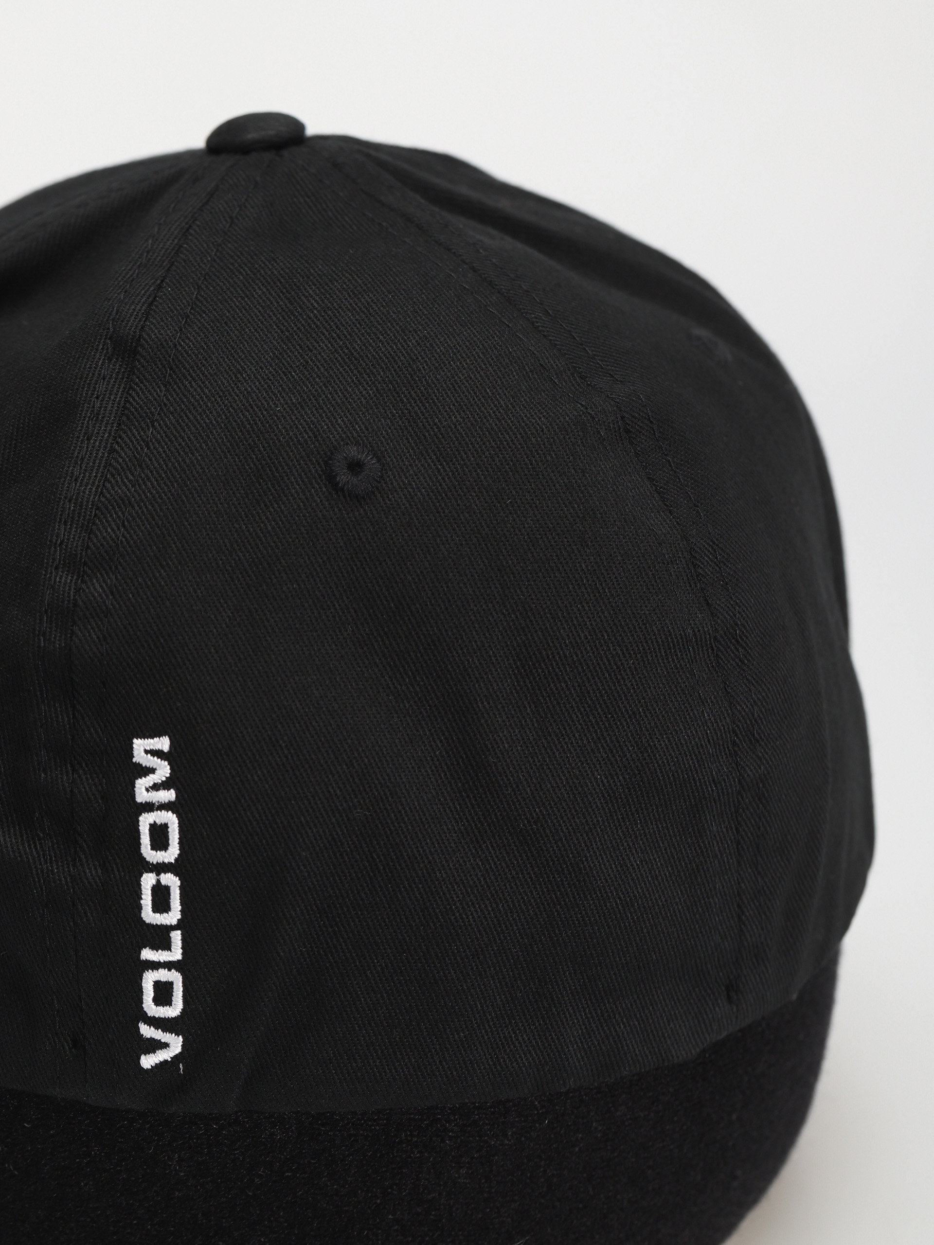 Кепка Volcom Full Stone Flexfit (black)
