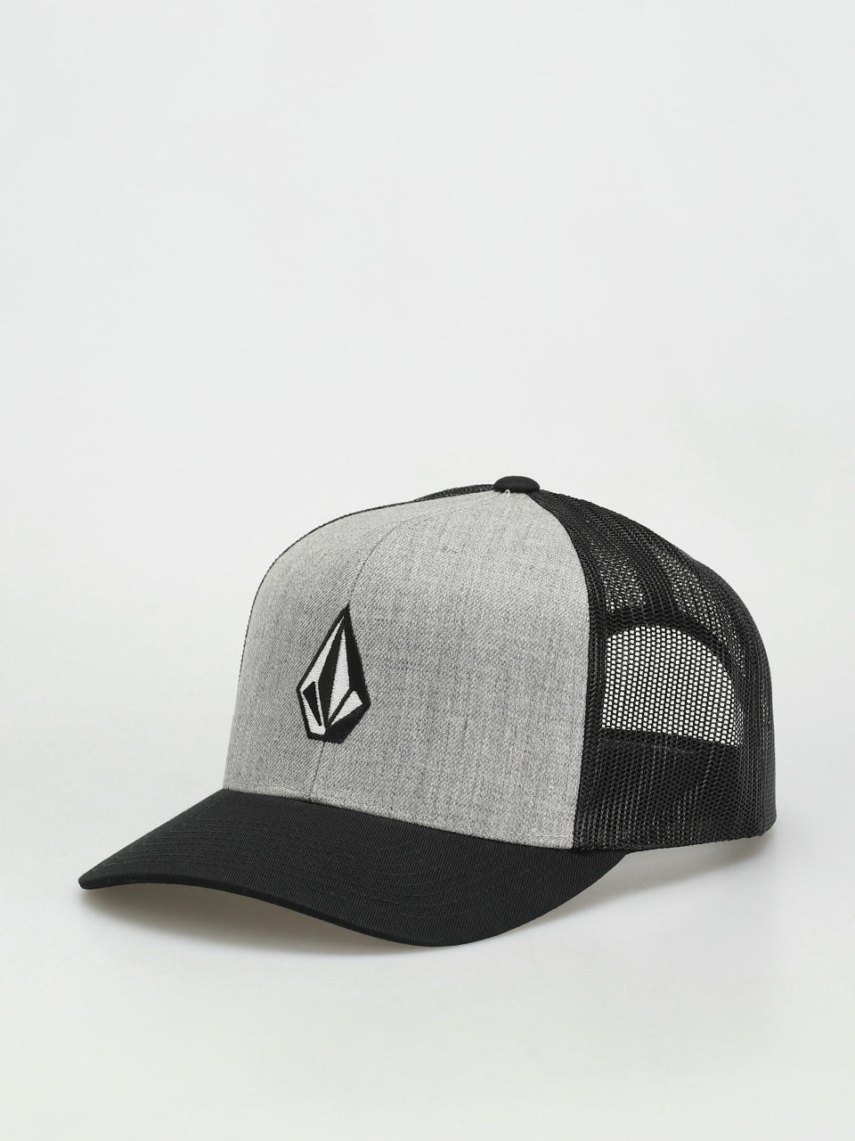 Кепка Volcom Full Stone Cheese (heather grey)