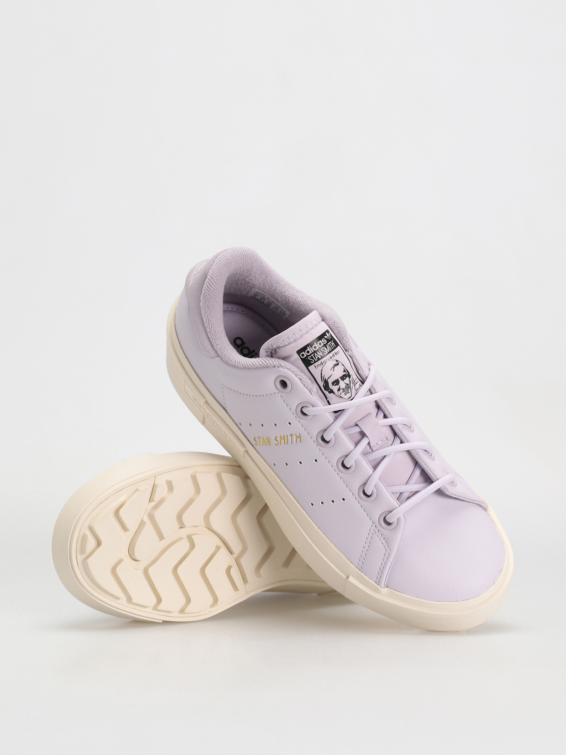 Взуття adidas Originals Stan Smith Bonega X Wmn (sildaw/sildaw/cblack)