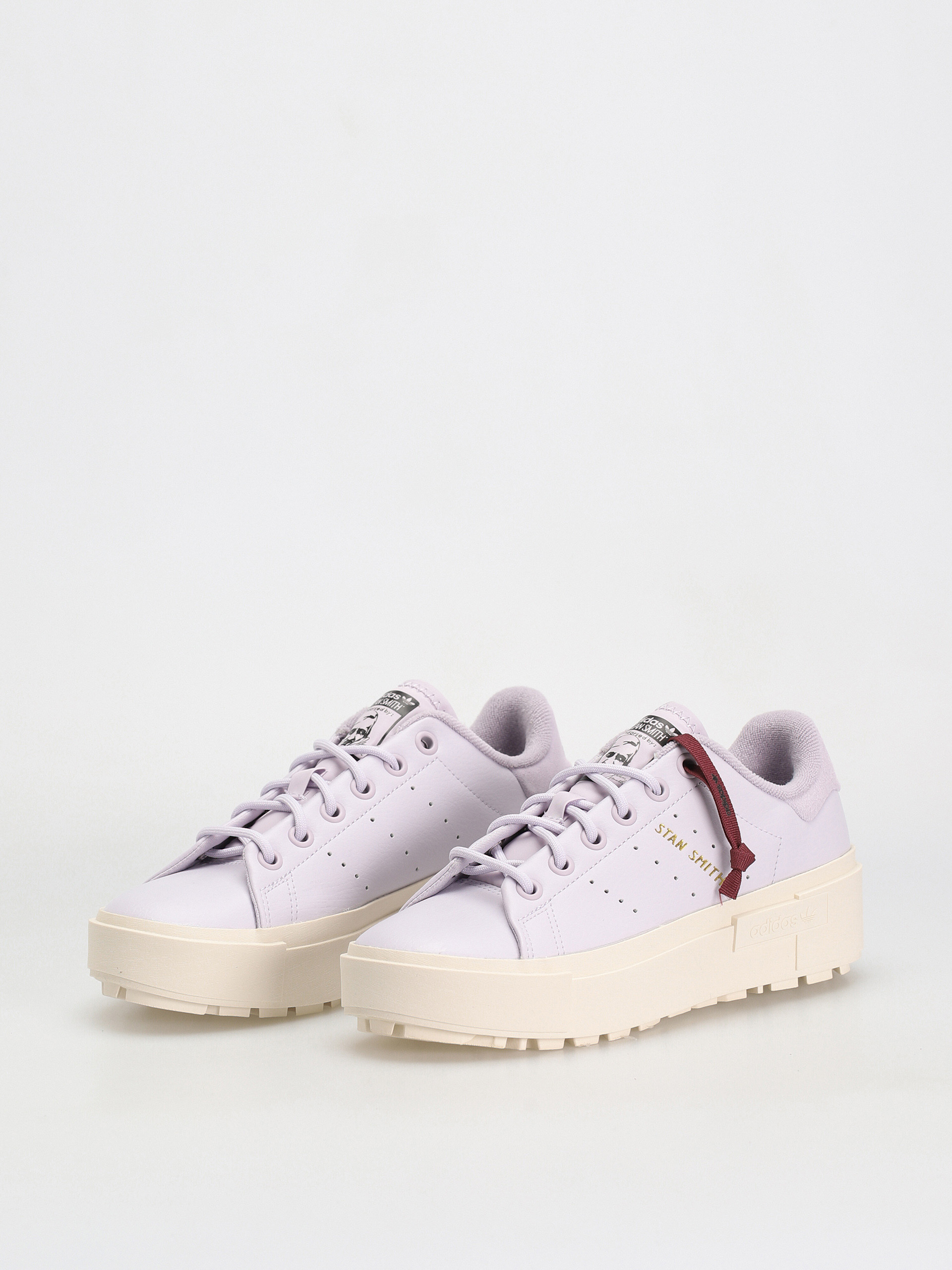 Взуття adidas Originals Stan Smith Bonega X Wmn (sildaw/sildaw/cblack)