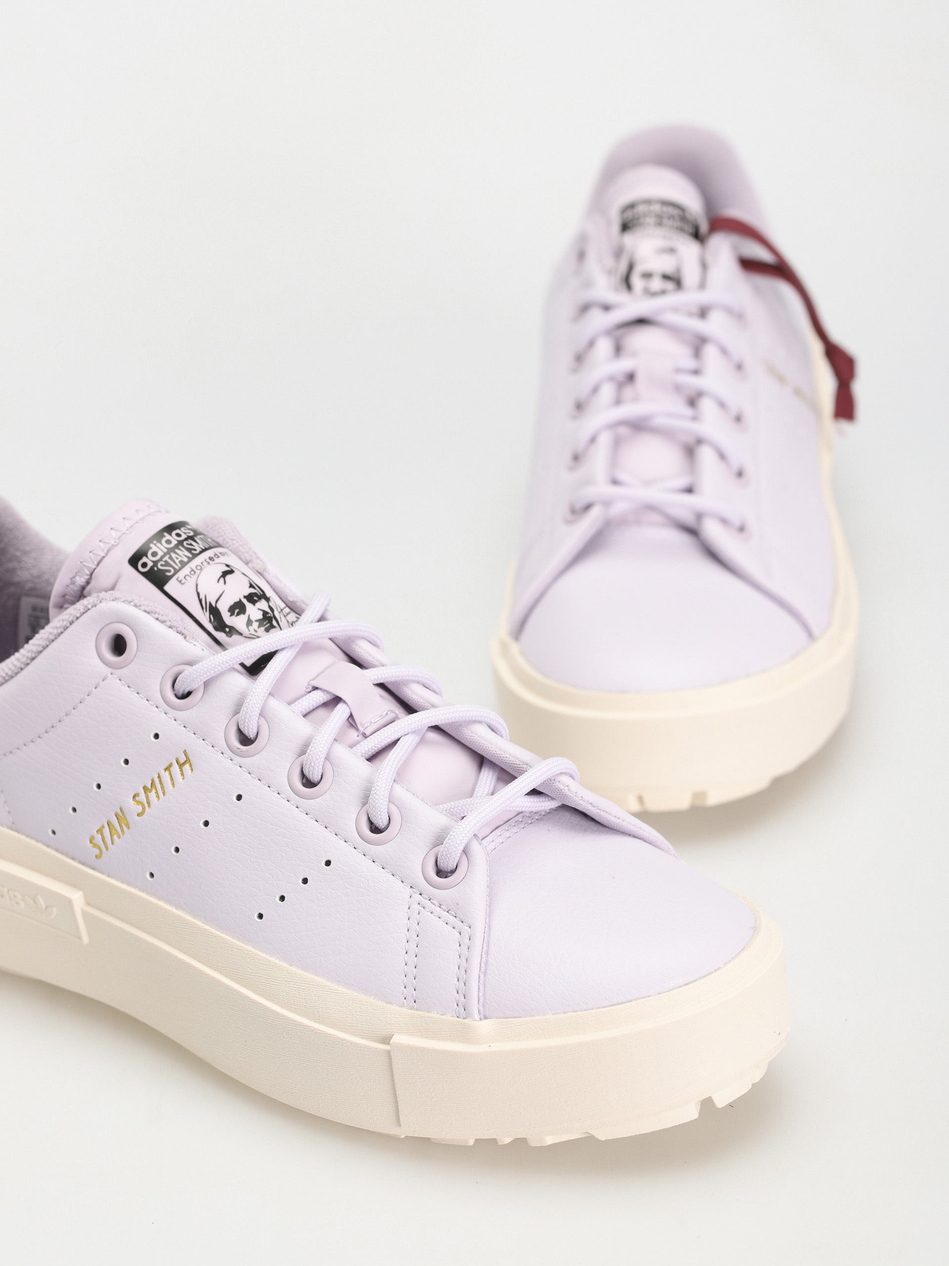 Взуття adidas Originals Stan Smith Bonega X Wmn (sildaw/sildaw/cblack)