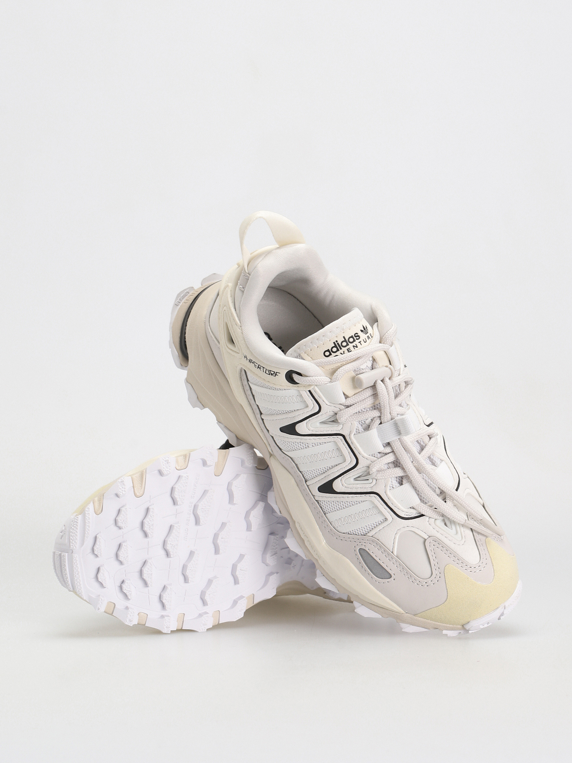 Взуття adidas Originals Hyperturf Wmn (greone/ftwwht/owhite)