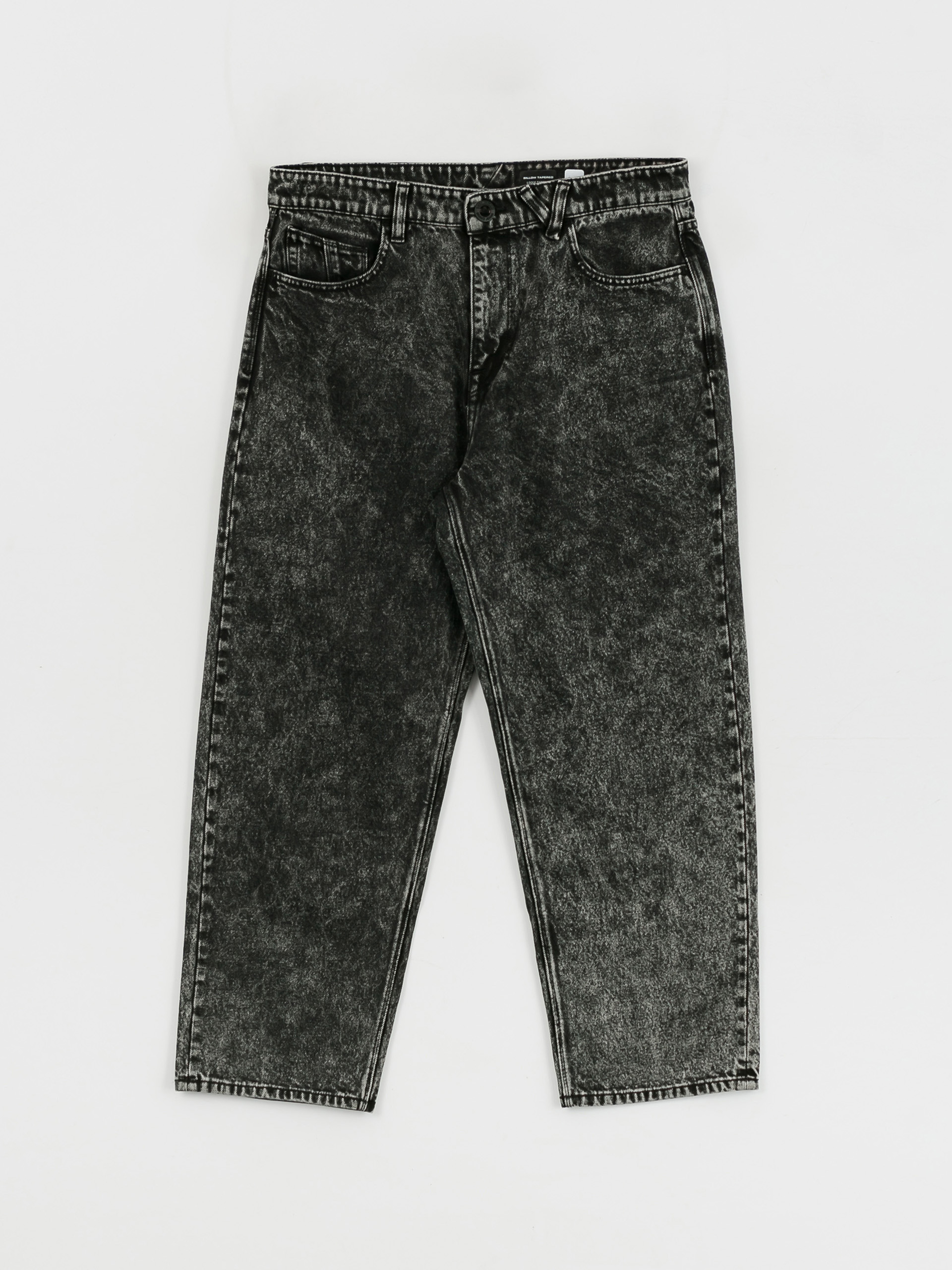 Штани Volcom Billow Tapered (light acid black)