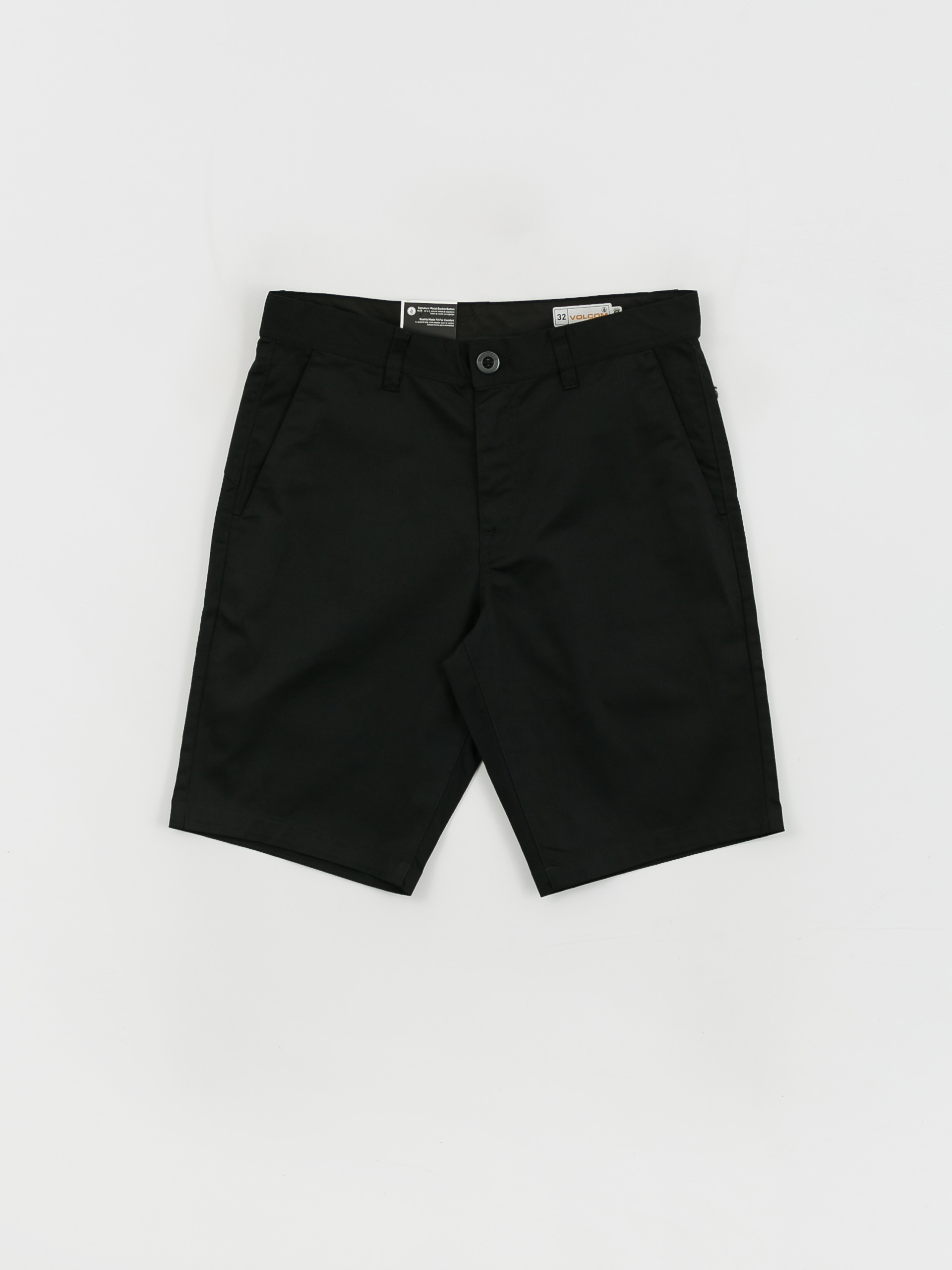 Шорти Volcom Frckn Mdn Strch 21 (black)