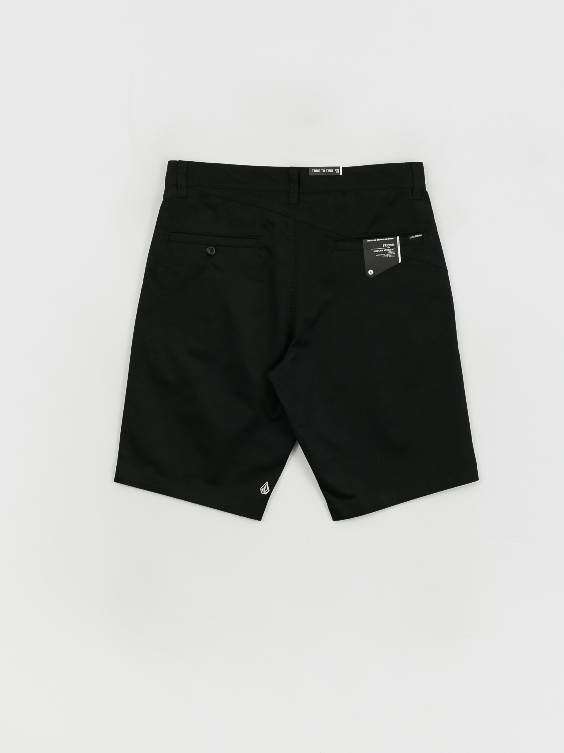 Шорти Volcom Frckn Mdn Strch 21 (black)