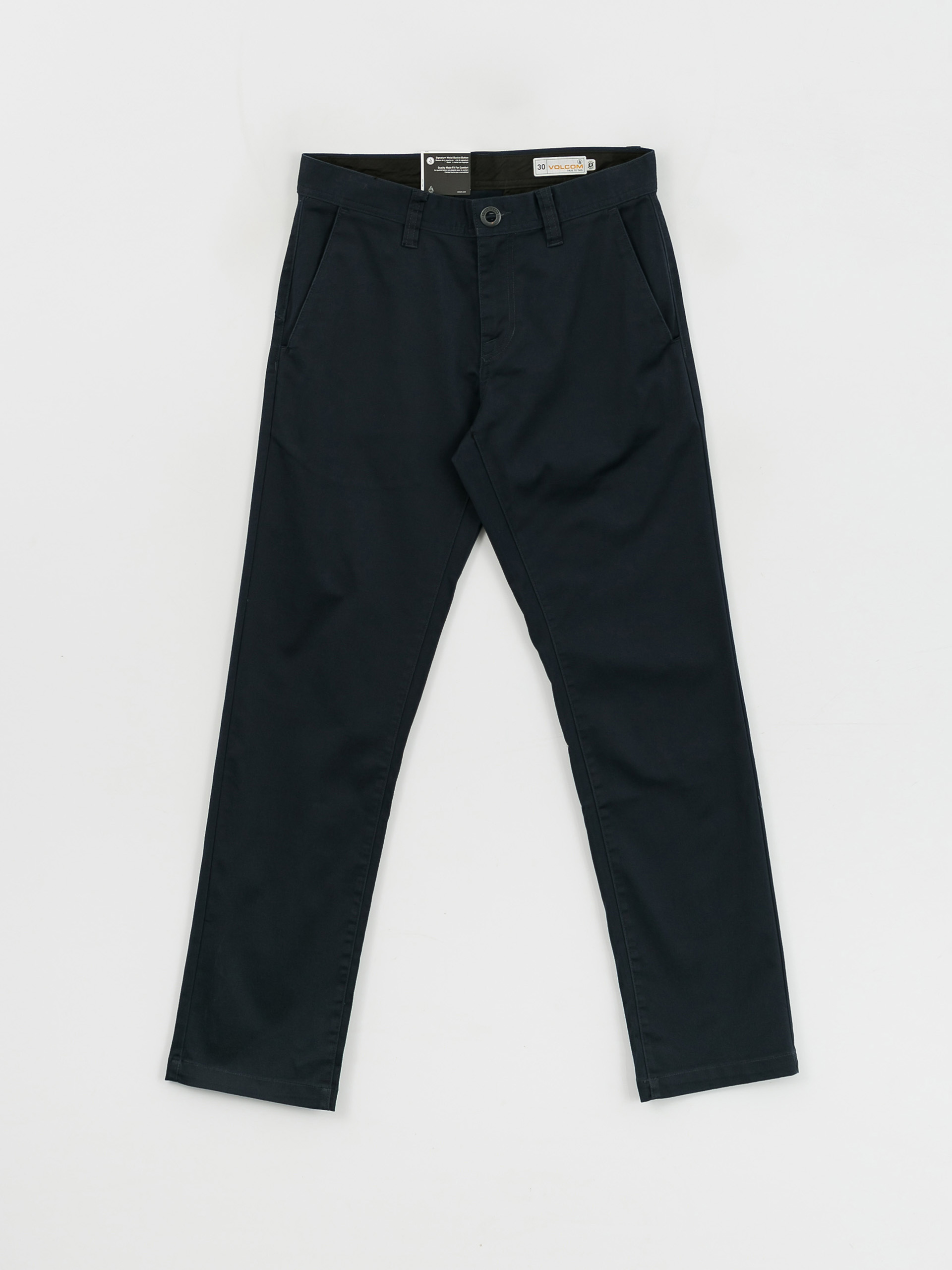 Штани Volcom Frickin Modern Stretch (dark navy)