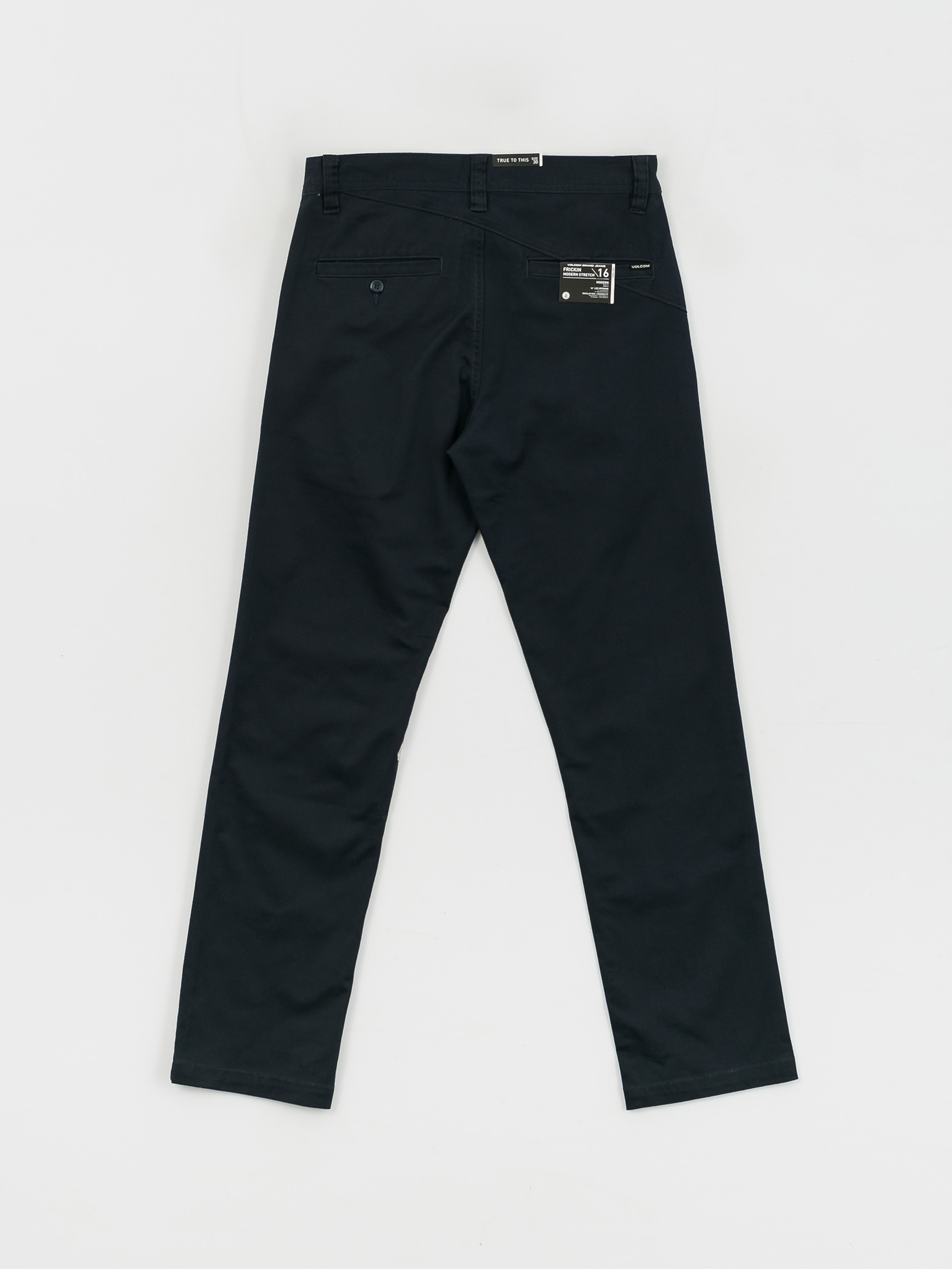 Штани Volcom Frickin Modern Stretch (dark navy)