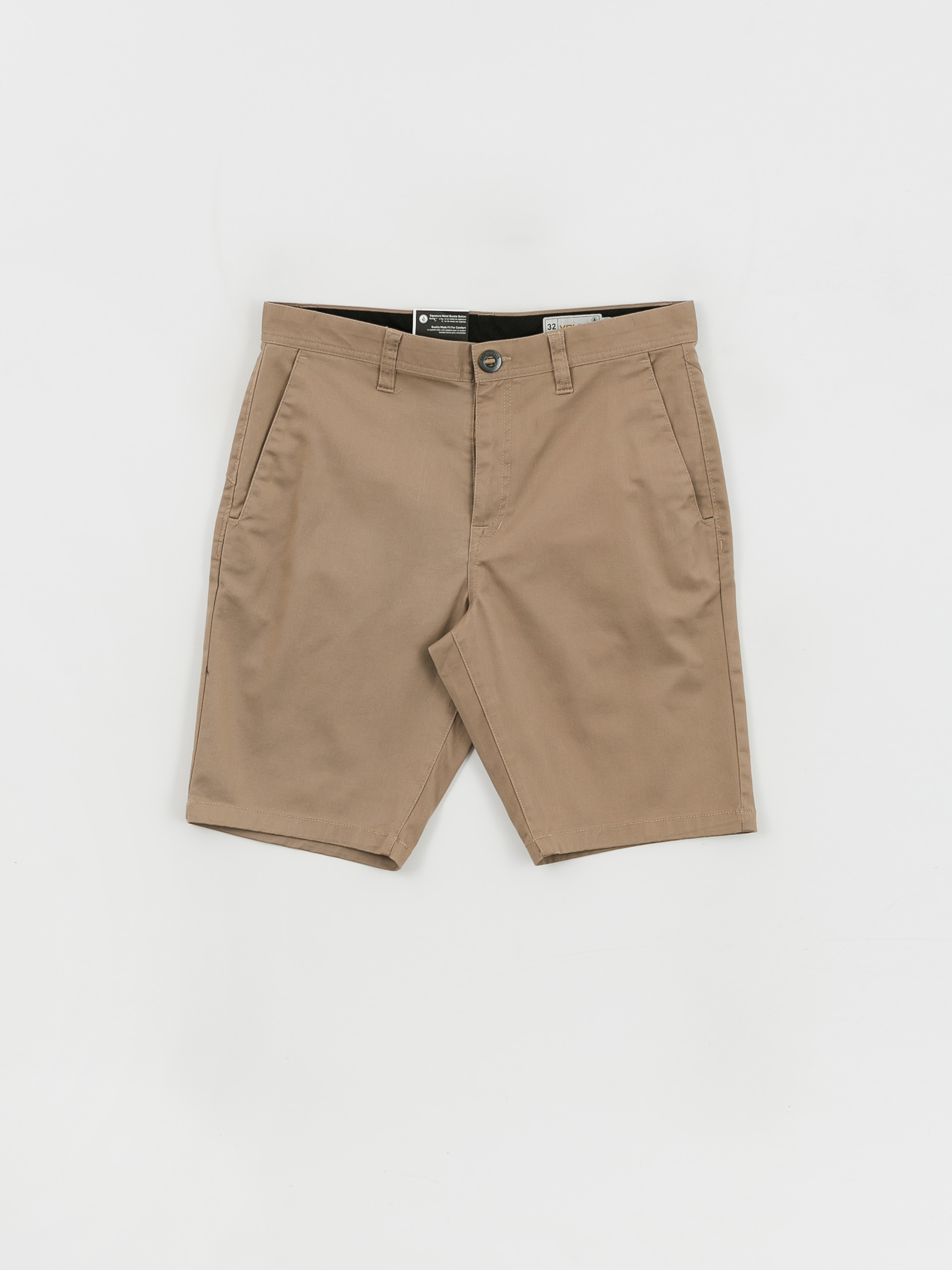 Шорти Volcom Frckn Mdn Strch 21 (khaki)