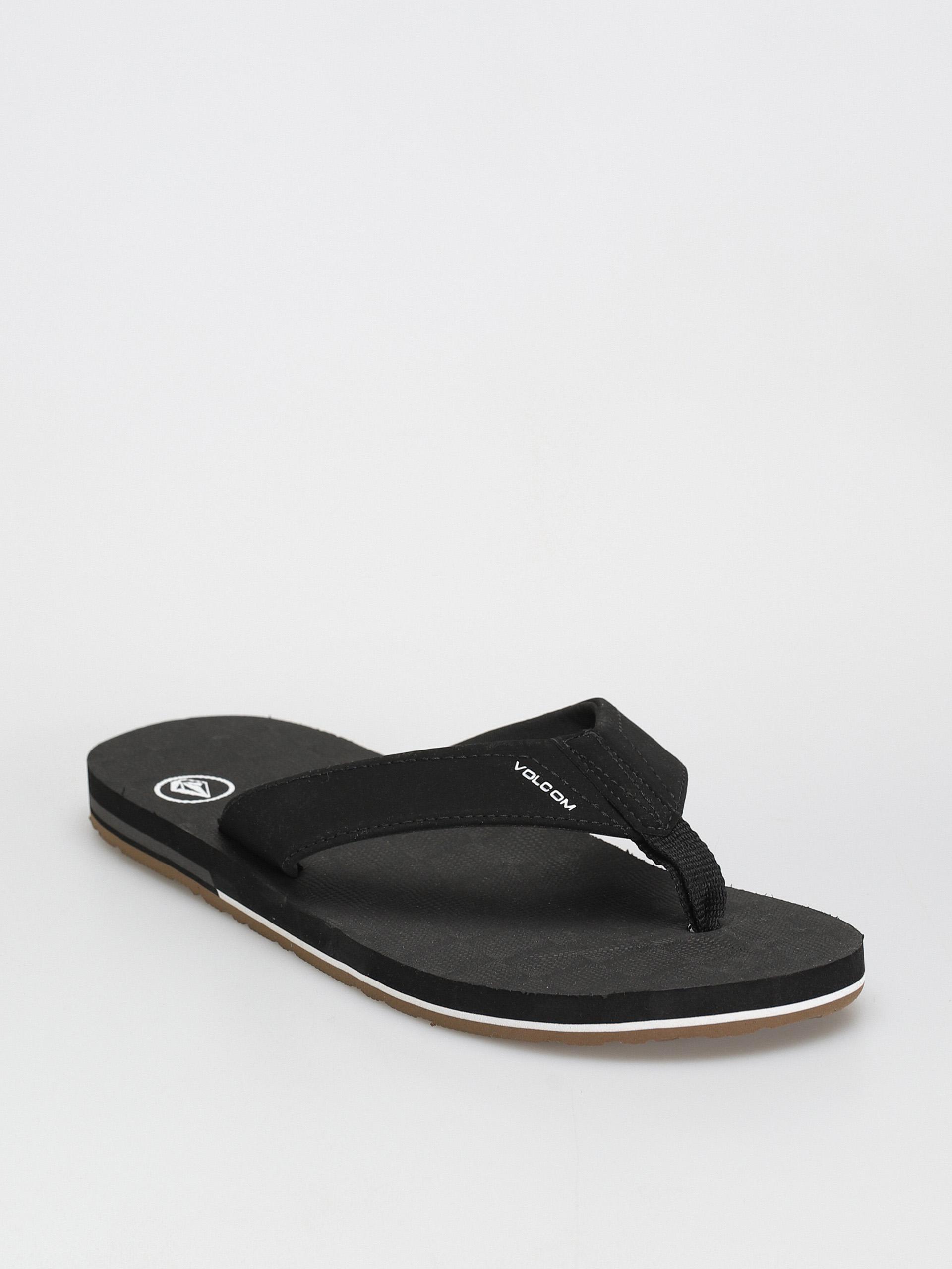 В‘єтнамки Volcom Victor (black)