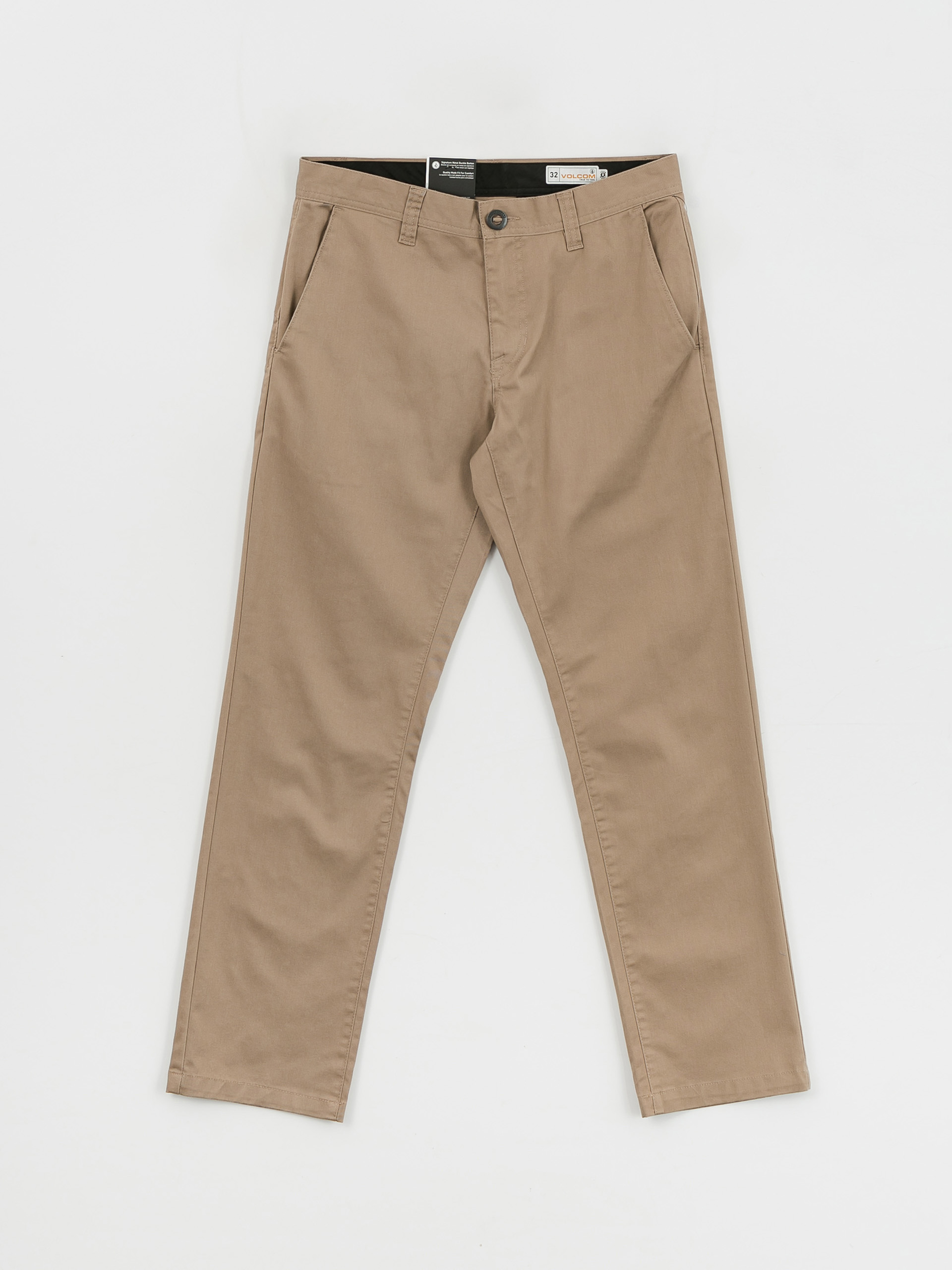 Штани Volcom Frickin Modern Stretch (khaki)