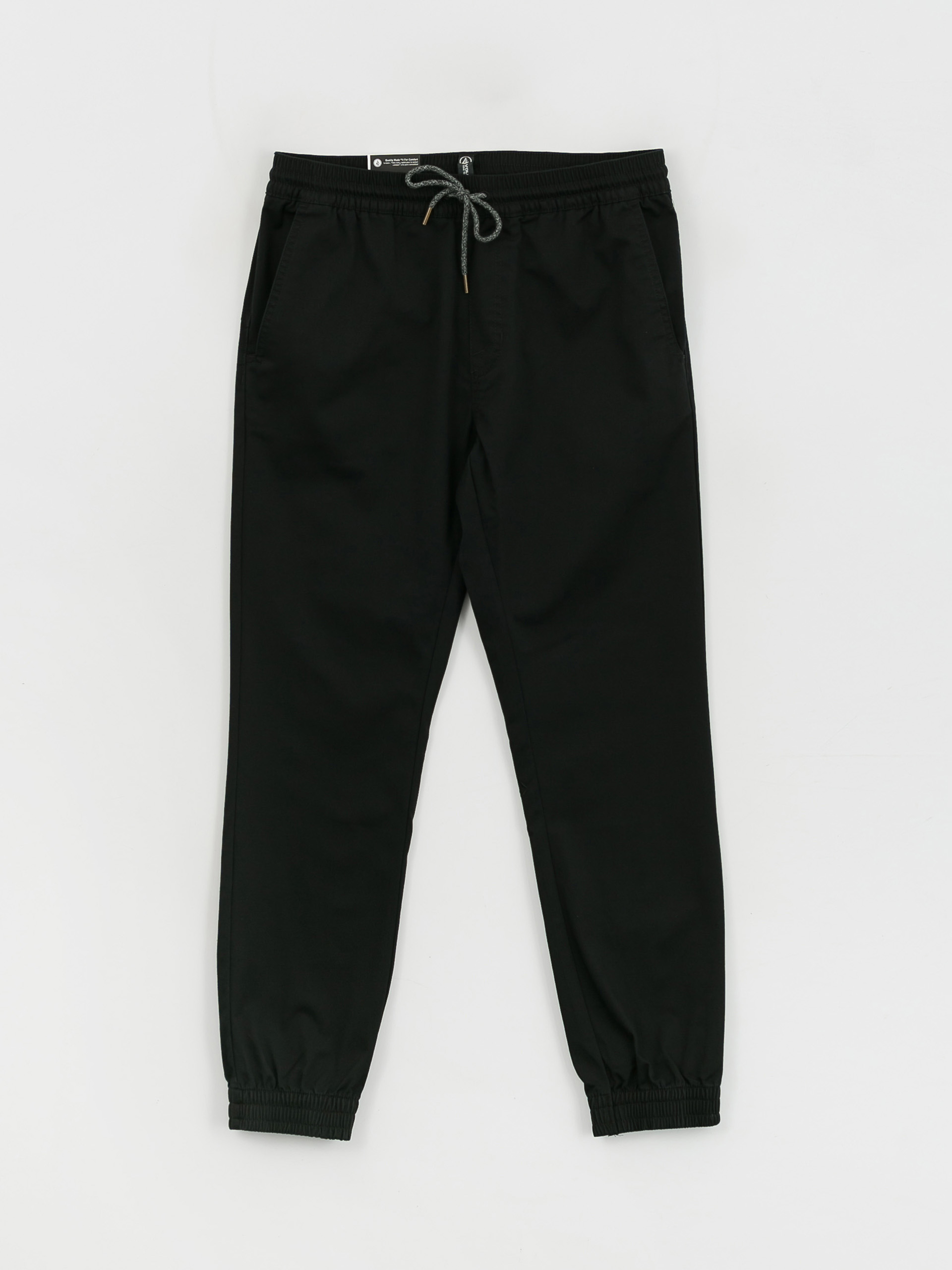 Штани Volcom Frickin Slim Jogger (black)