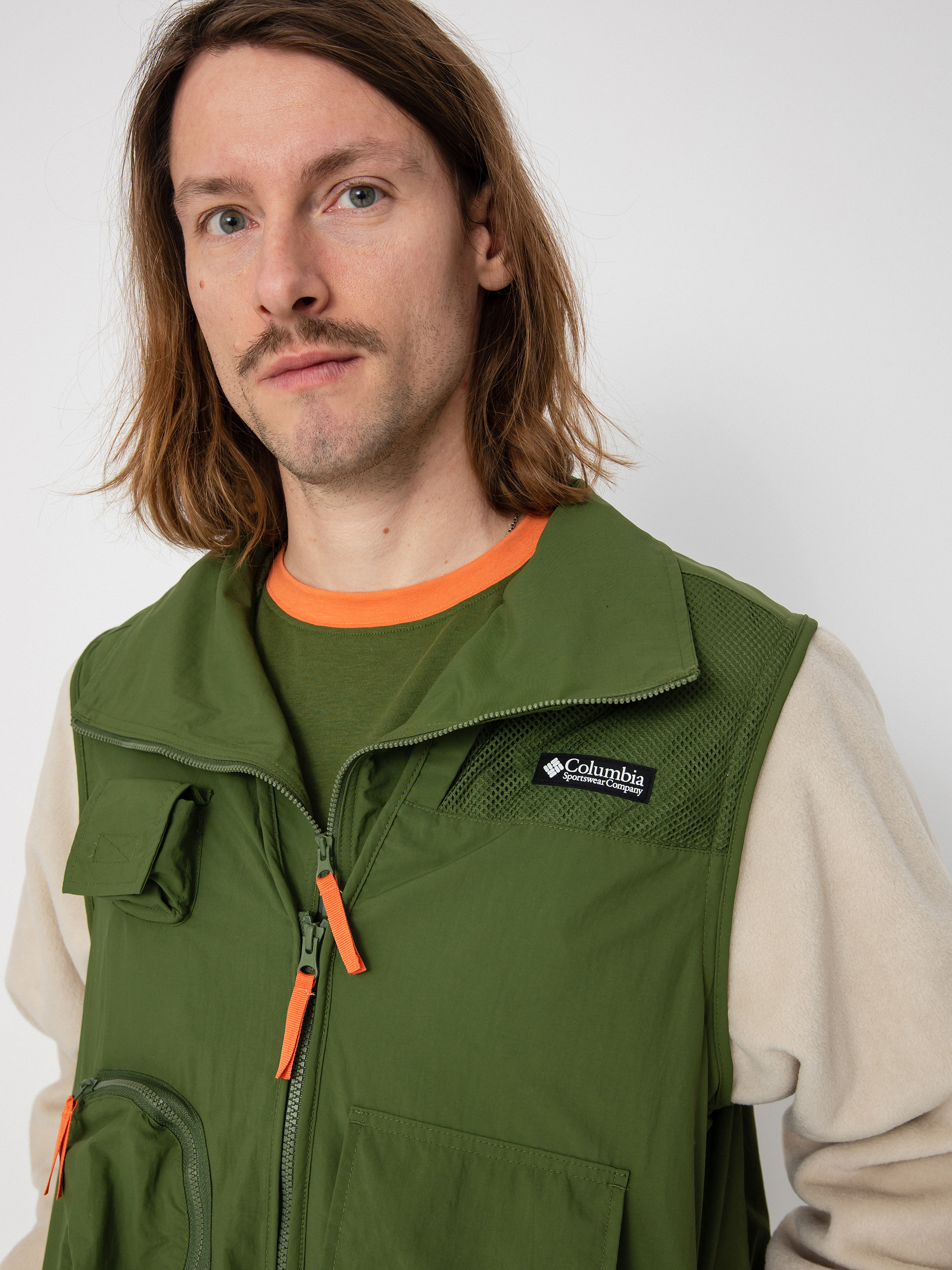 Куртка Columbia Skeena River (pesto/ancient)