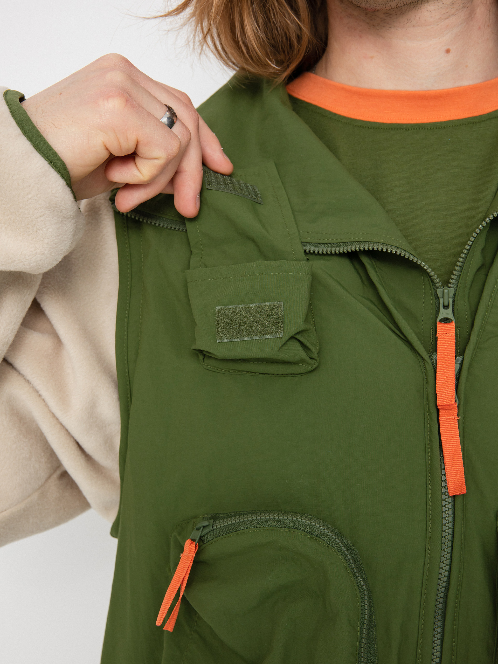 Куртка Columbia Skeena River (pesto/ancient)