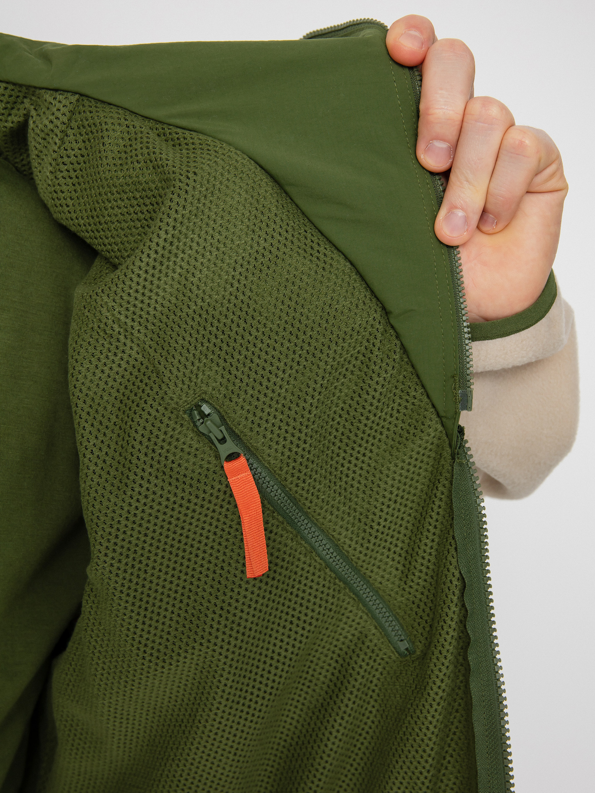 Куртка Columbia Skeena River (pesto/ancient)