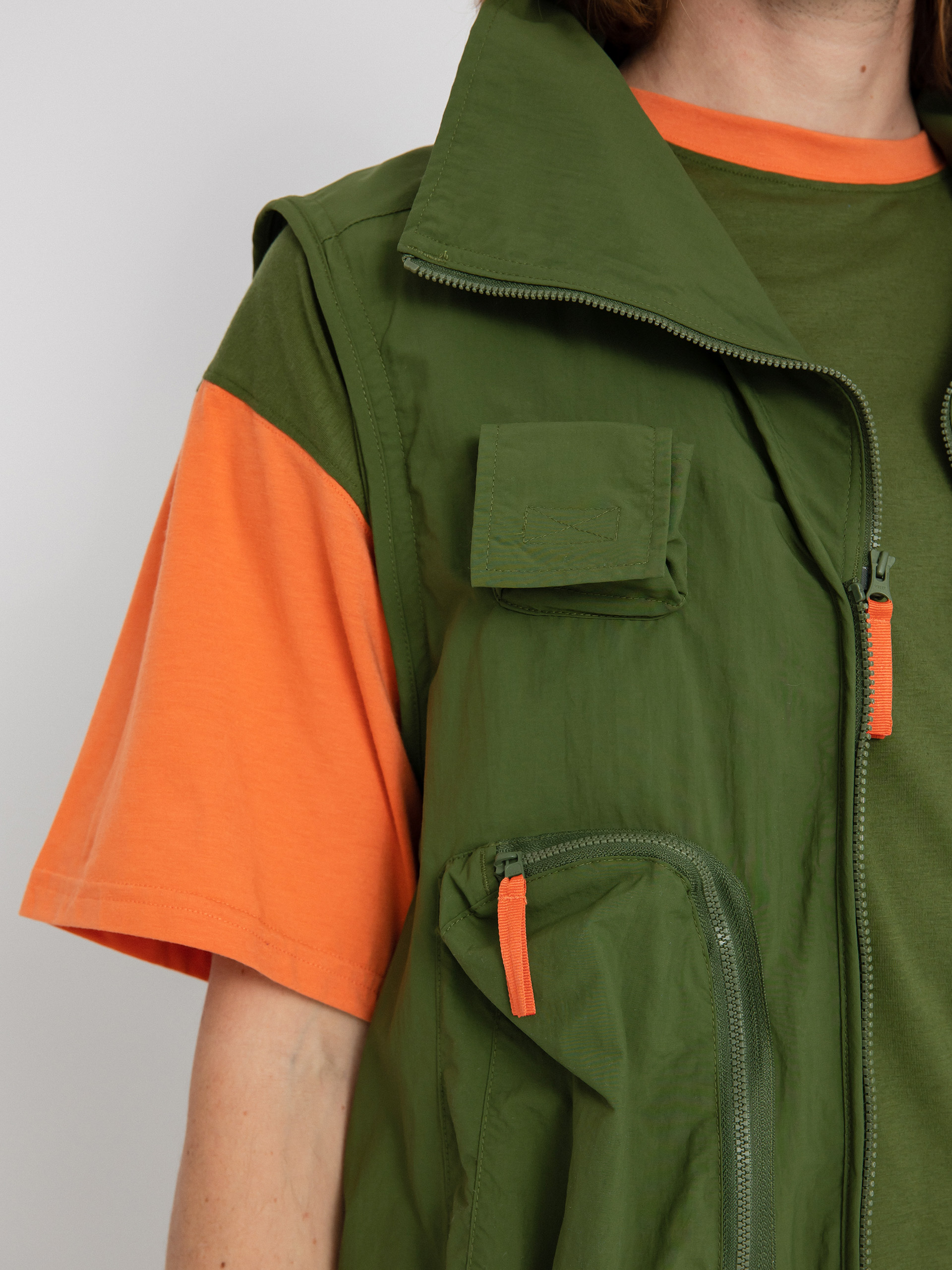 Куртка Columbia Skeena River (pesto/ancient)