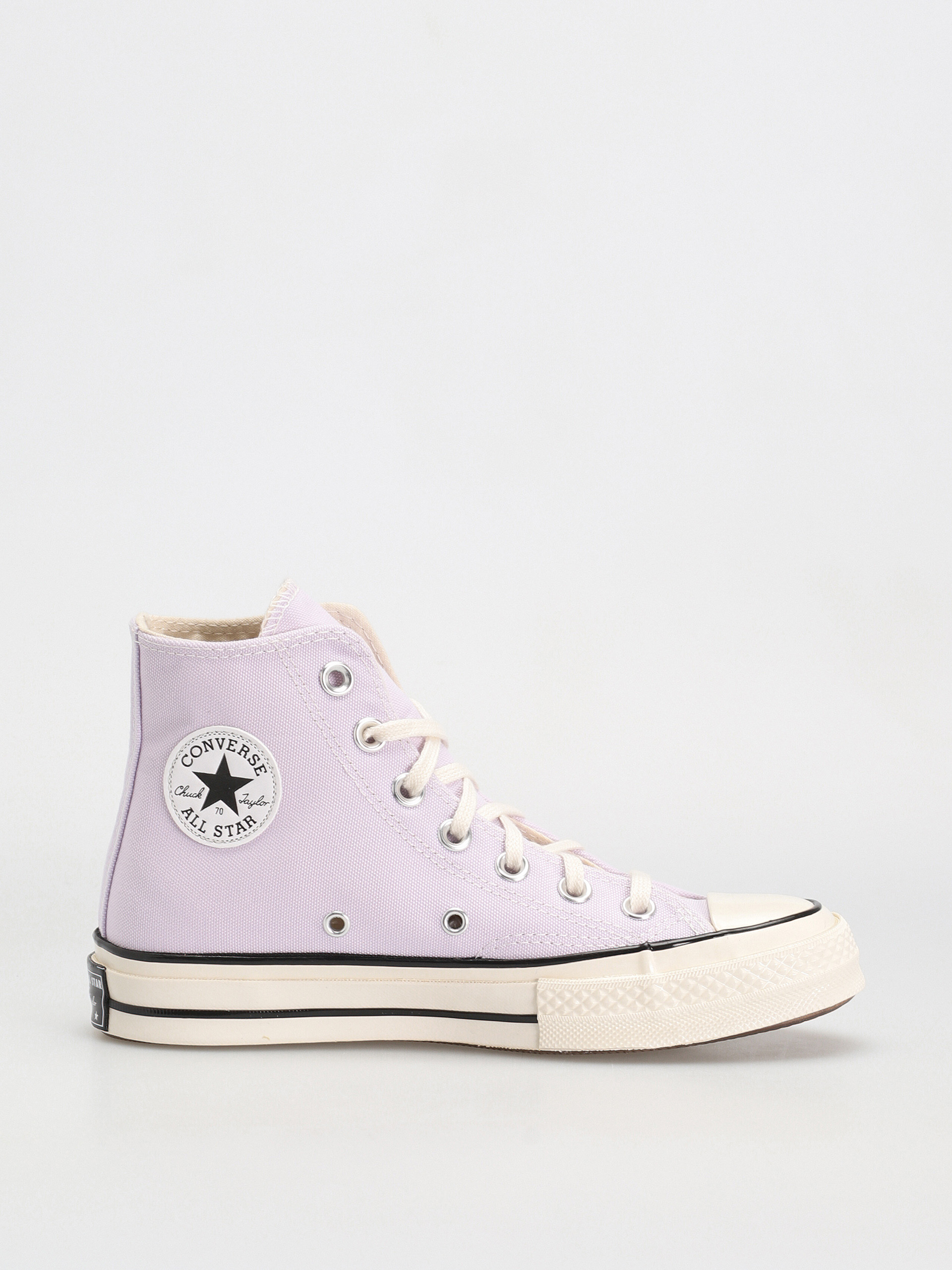 Кеди Converse Chuck 70 Hi (vapor violet/egret/black)