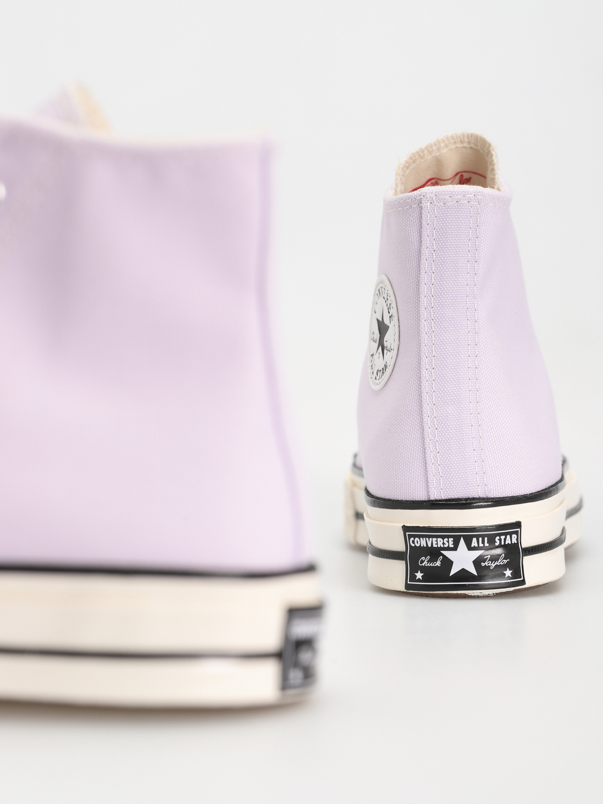 Кеди Converse Chuck 70 Hi (vapor violet/egret/black)