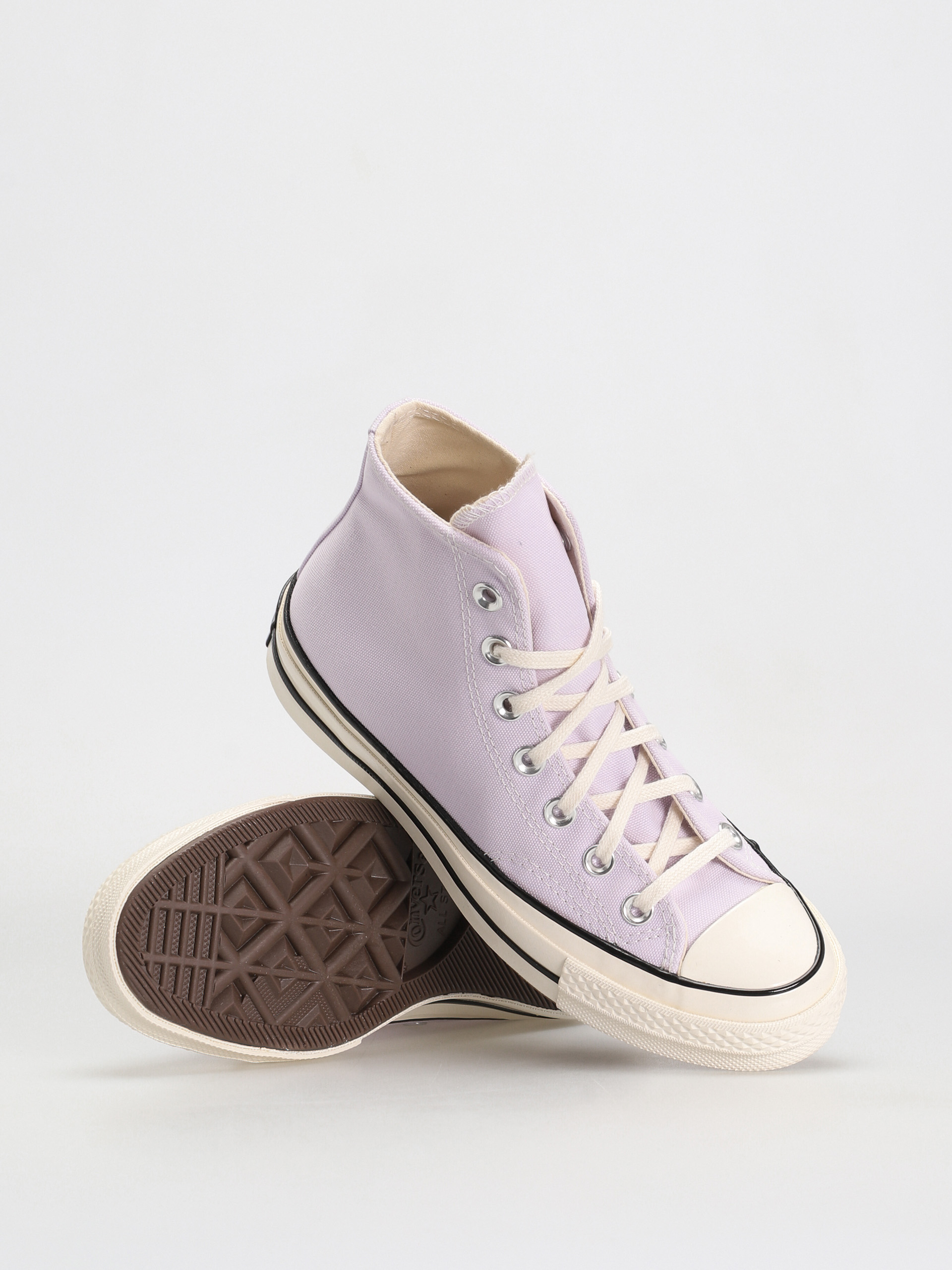 Кеди Converse Chuck 70 Hi (vapor violet/egret/black)