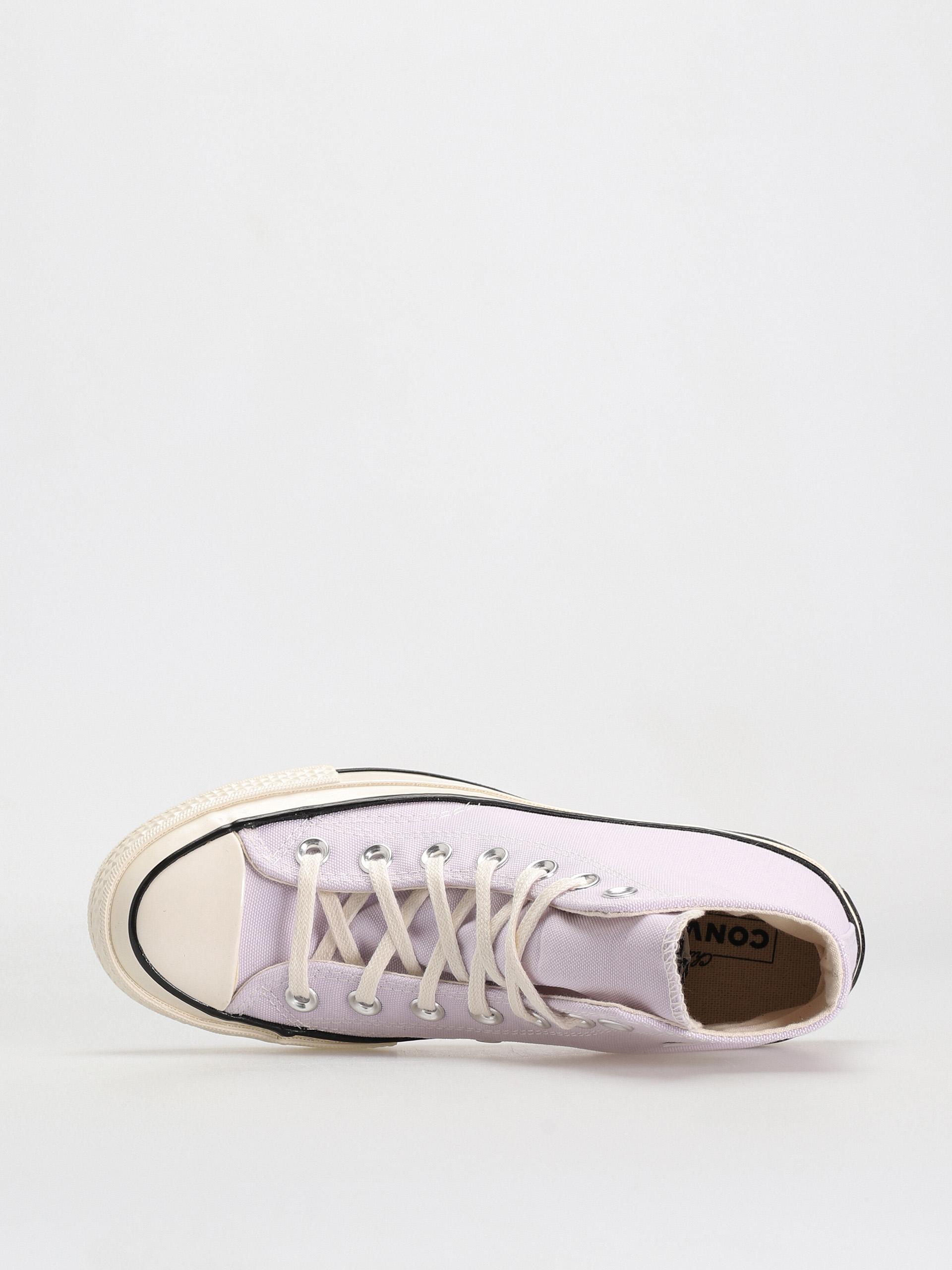 Кеди Converse Chuck 70 Hi (vapor violet/egret/black)
