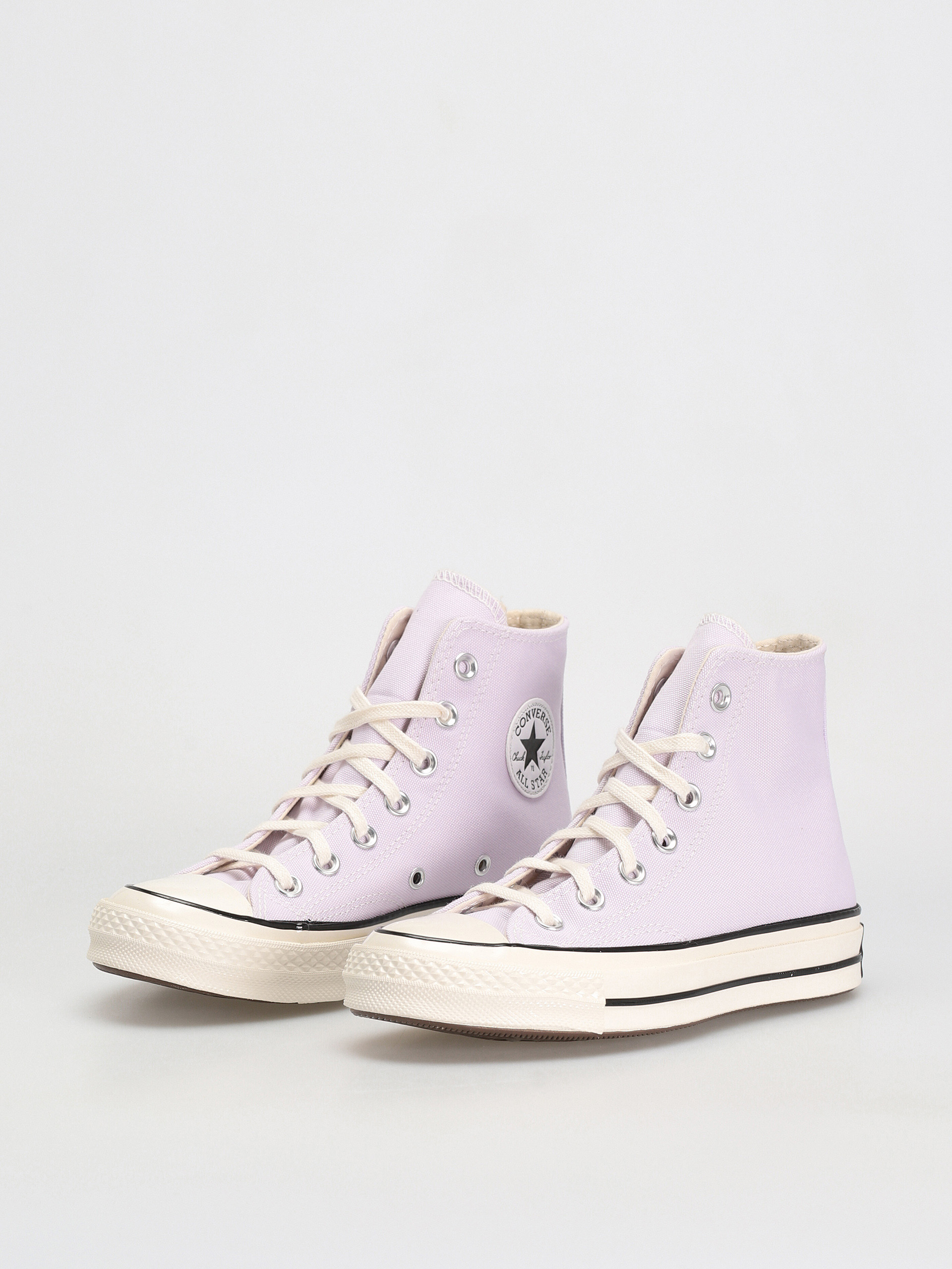 Кеди Converse Chuck 70 Hi (vapor violet/egret/black)