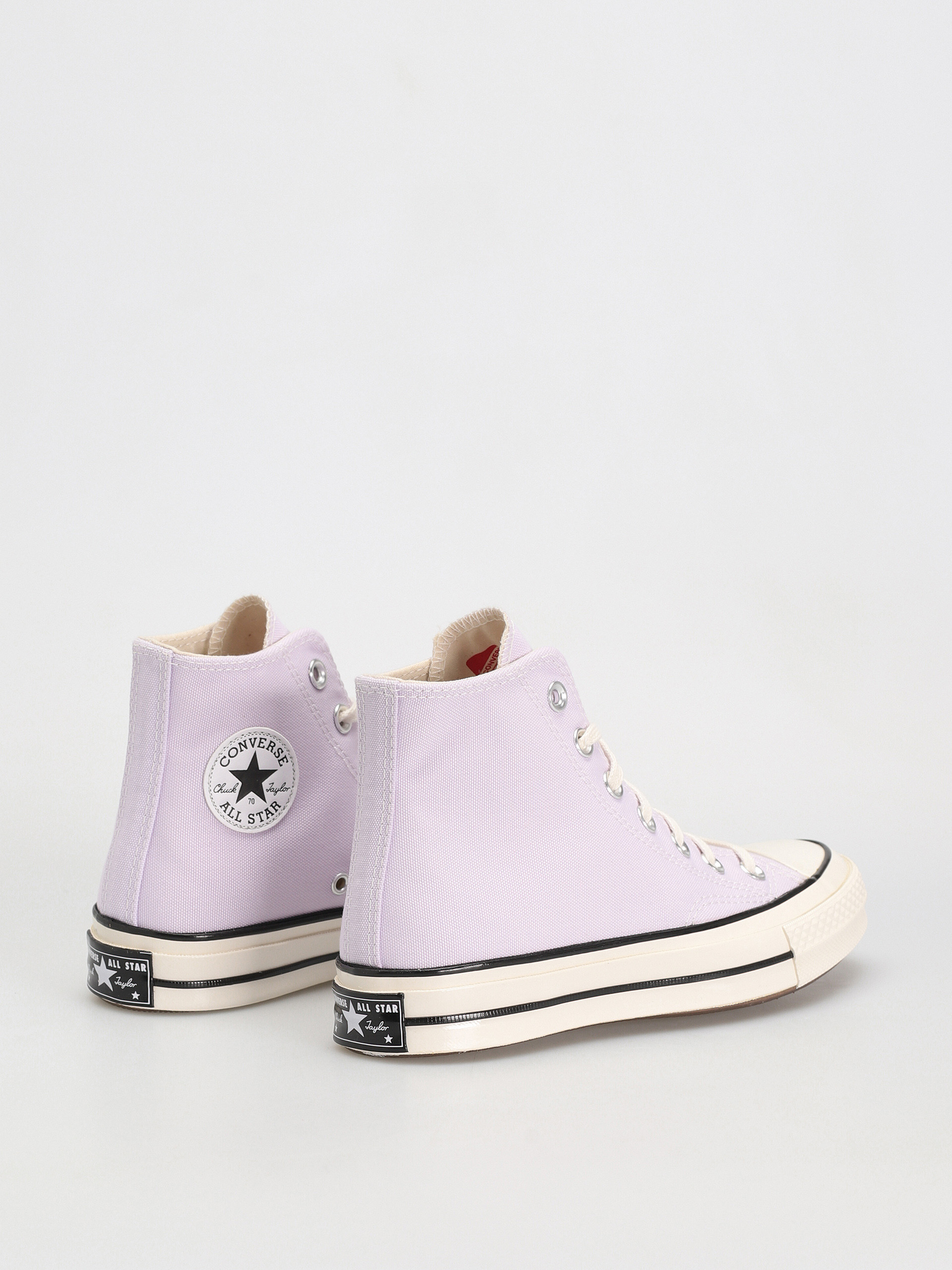 Кеди Converse Chuck 70 Hi (vapor violet/egret/black)