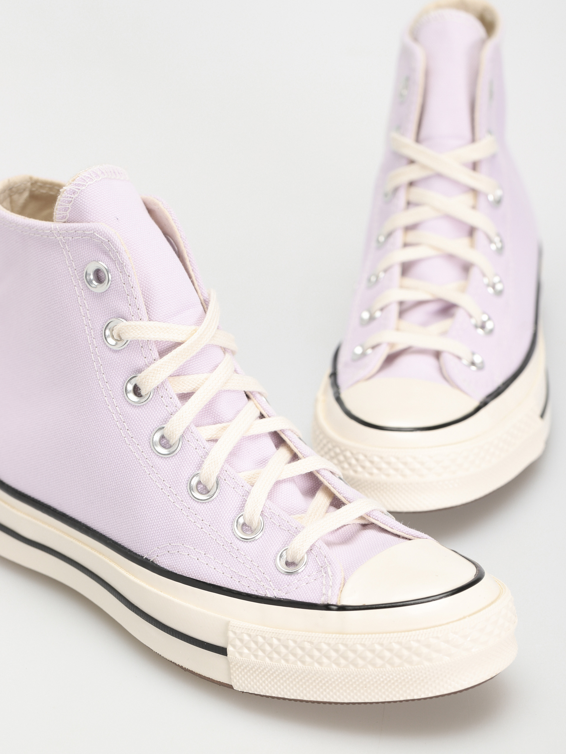 Кеди Converse Chuck 70 Hi (vapor violet/egret/black)