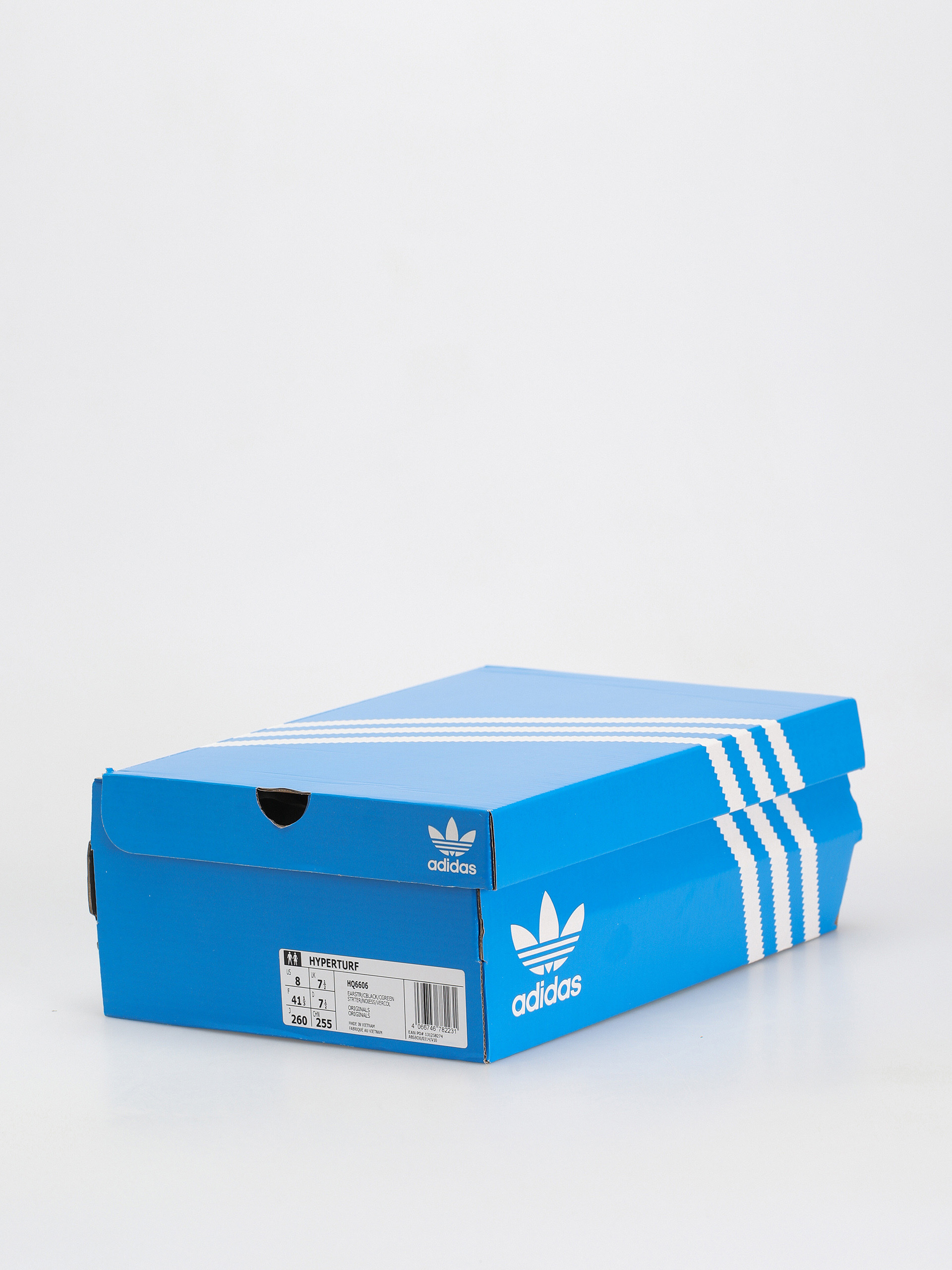 Взуття adidas Originals Hyperturf (earstr/cblack/cgreen)