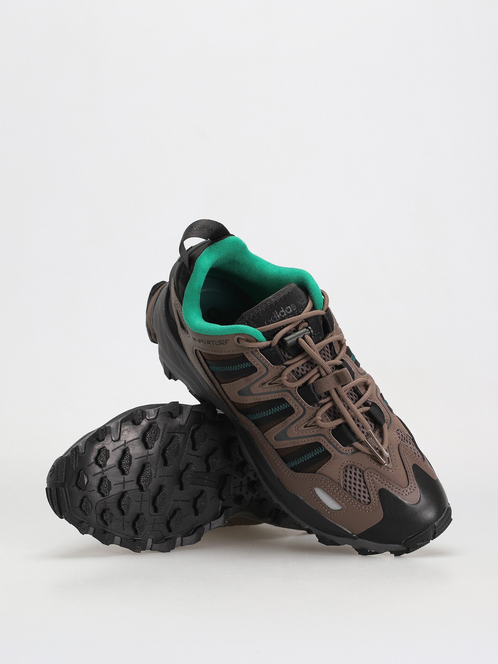 Взуття adidas Originals Hyperturf (earstr/cblack/cgreen)